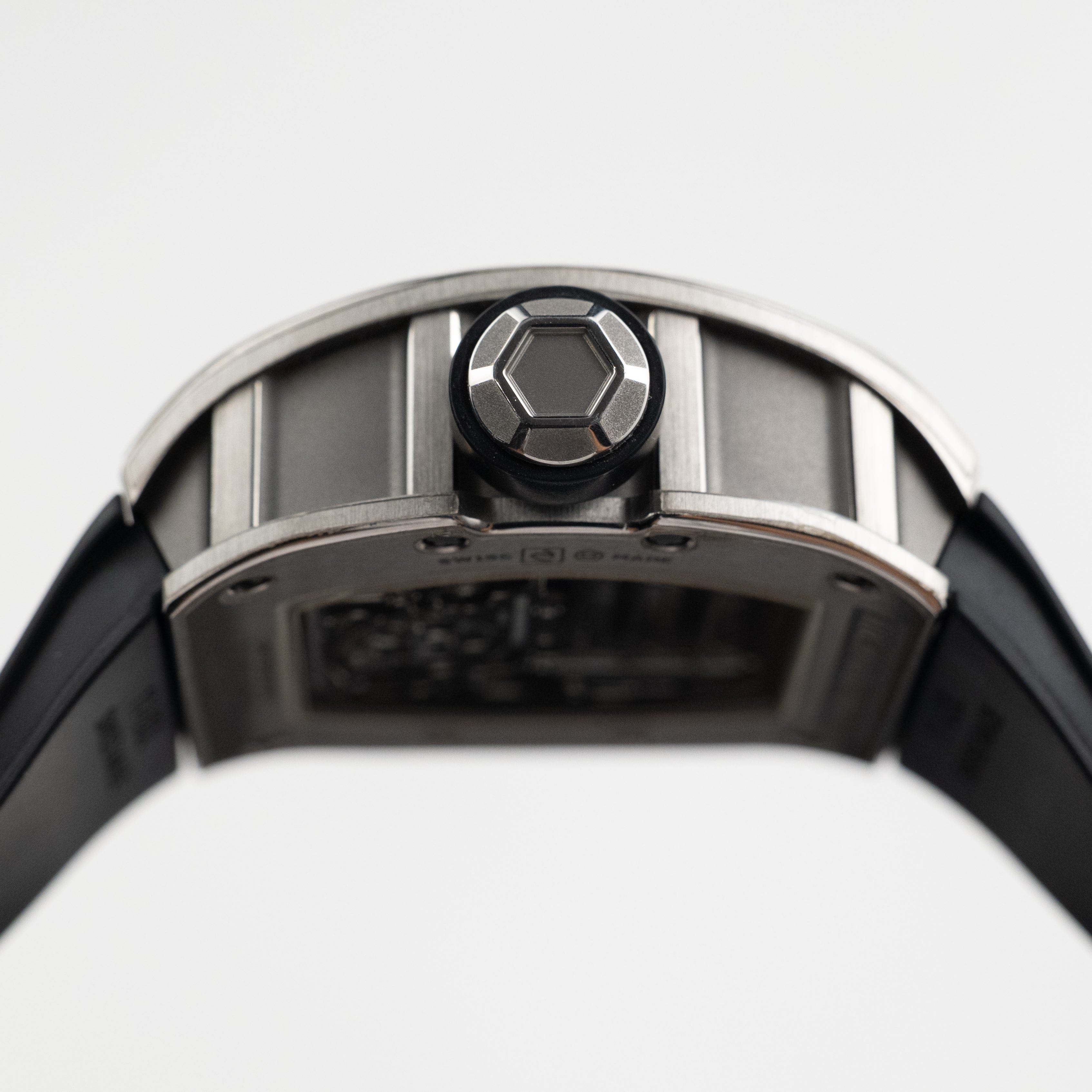 Lorin x R 69 Tourbillon Titanium