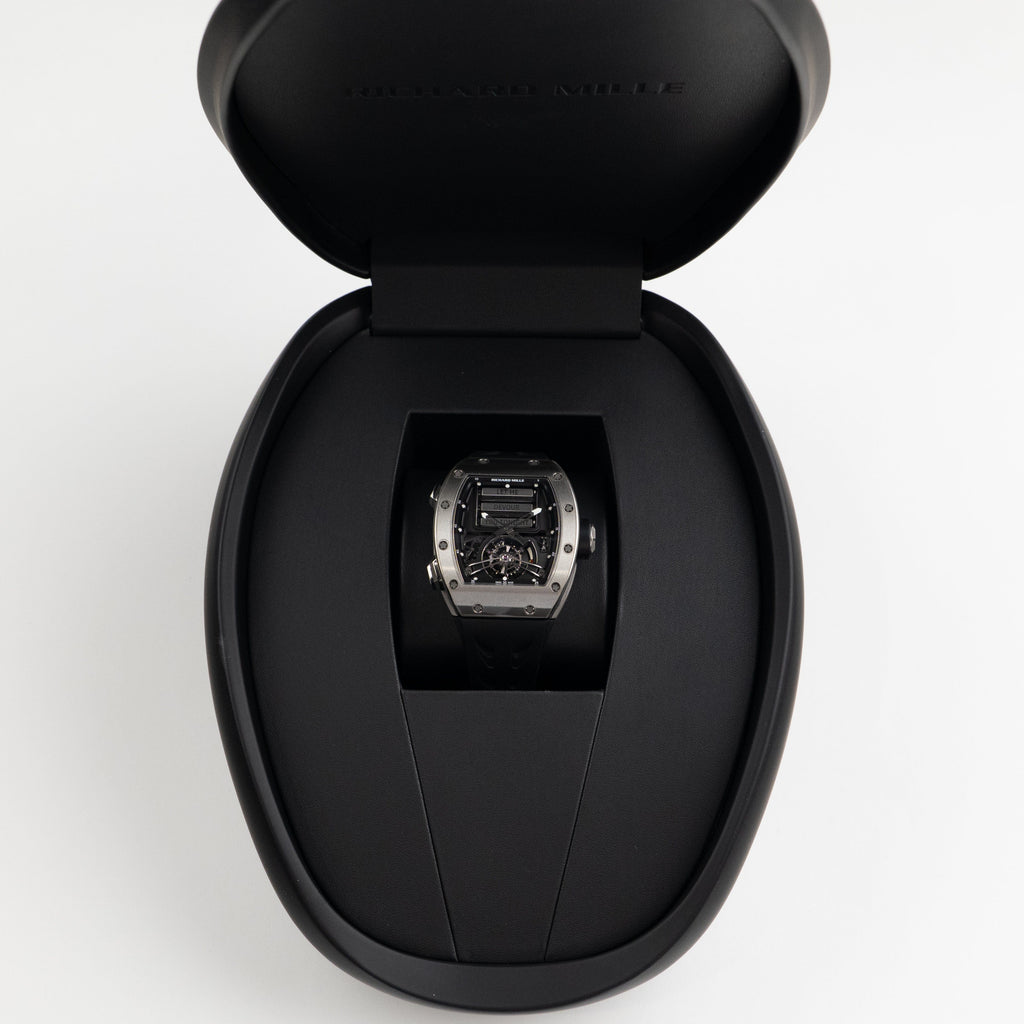 Lorin x R 69 Tourbillon Titanium
