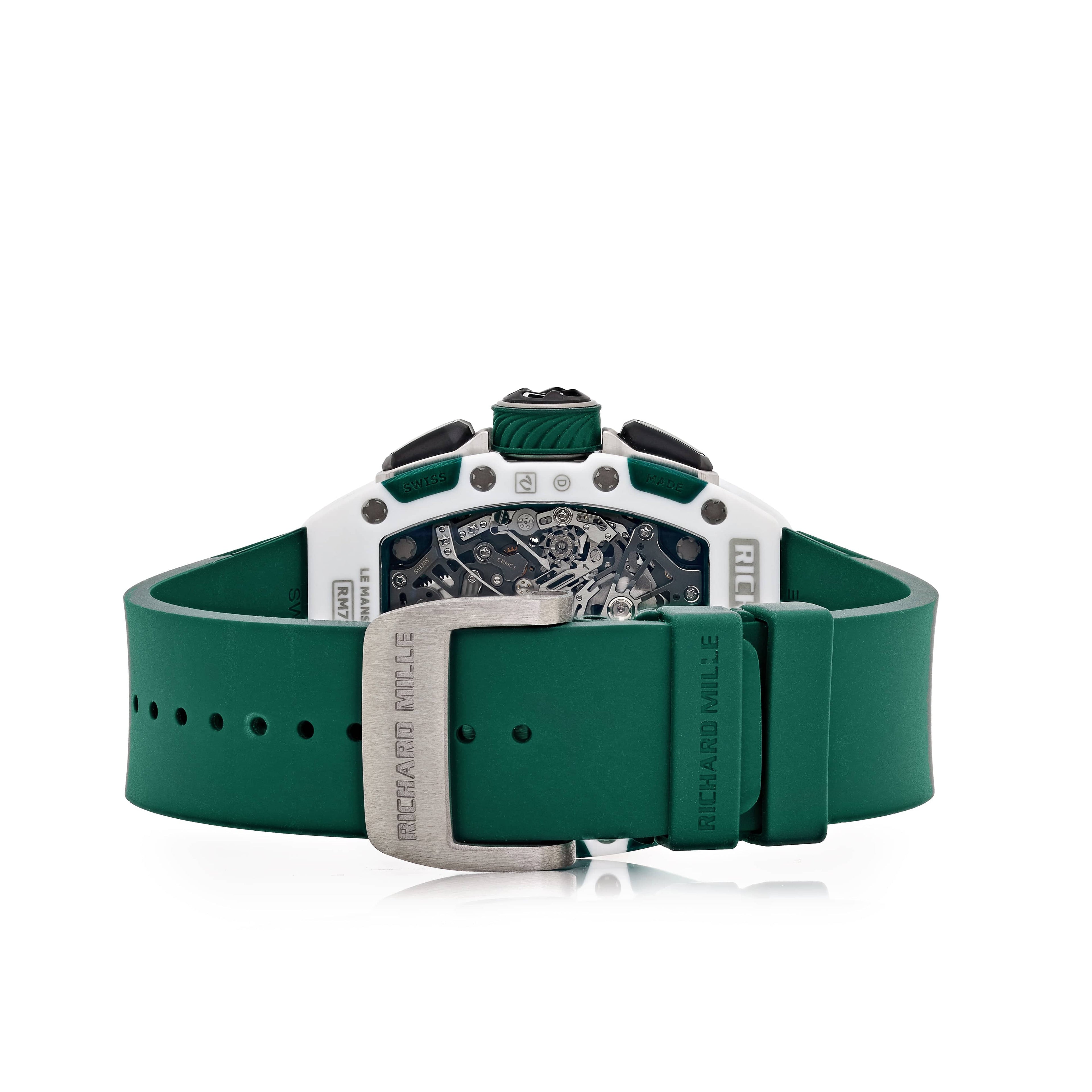 Lorin x R 72-01 Chronograph