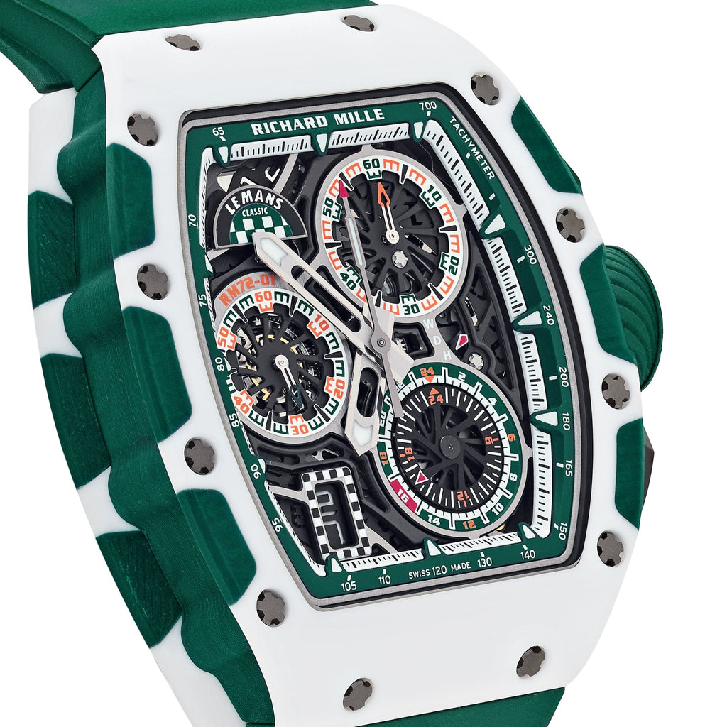Lorin x R 72-01 Chronograph