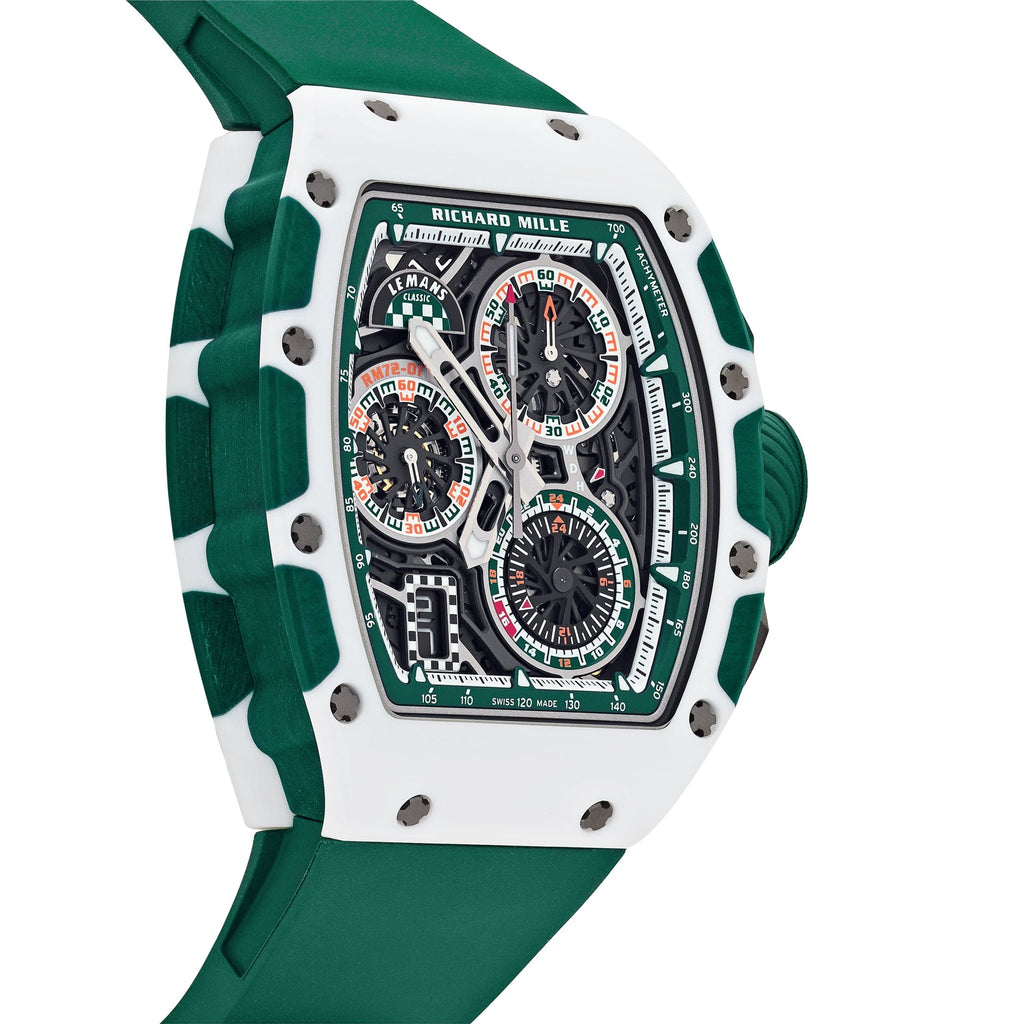 Lorin x R 72-01 Chronograph