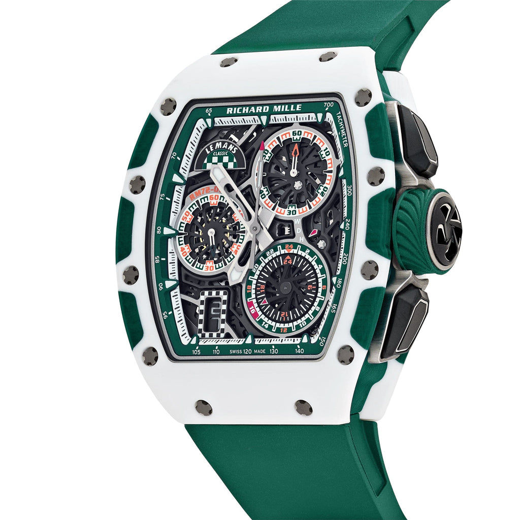 Lorin x R 72-01 Chronograph