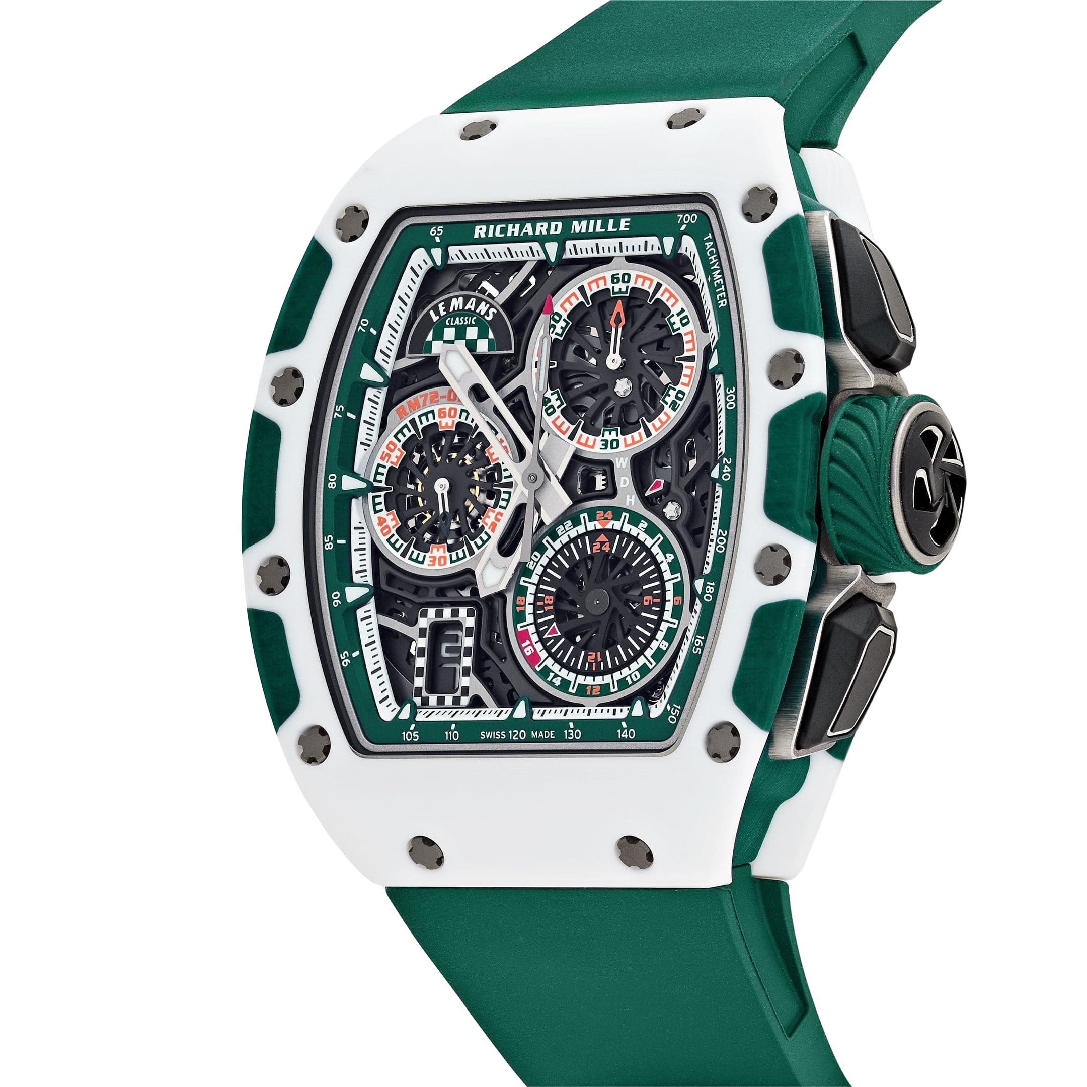 Lorin x R 72-01 Chronograph
