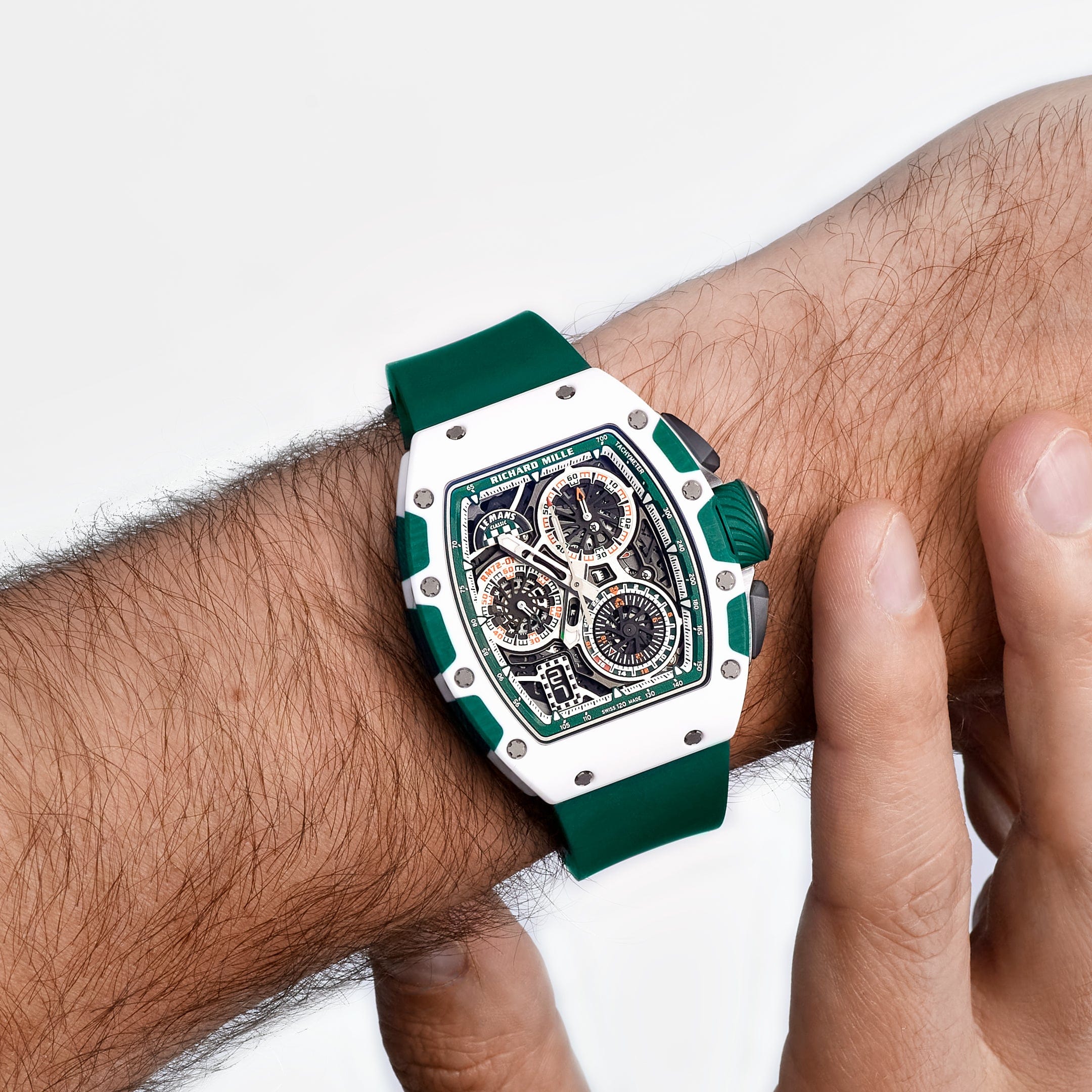 Lorin x R 72-01 Chronograph