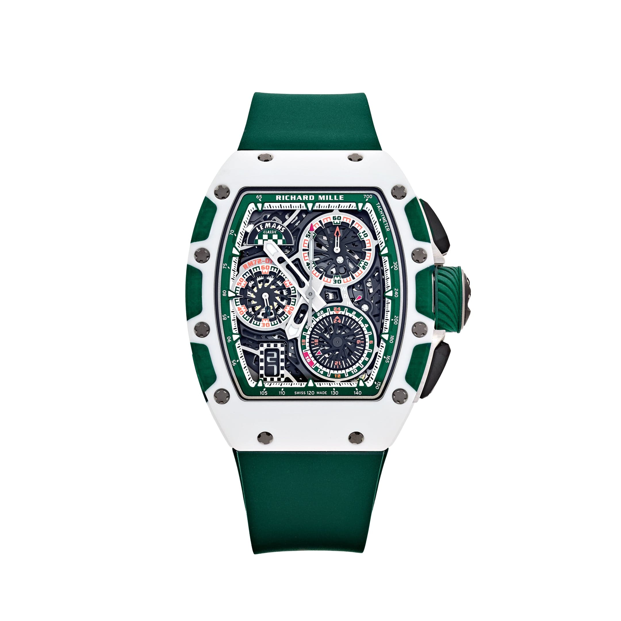 Lorin x R 72-01 Chronograph