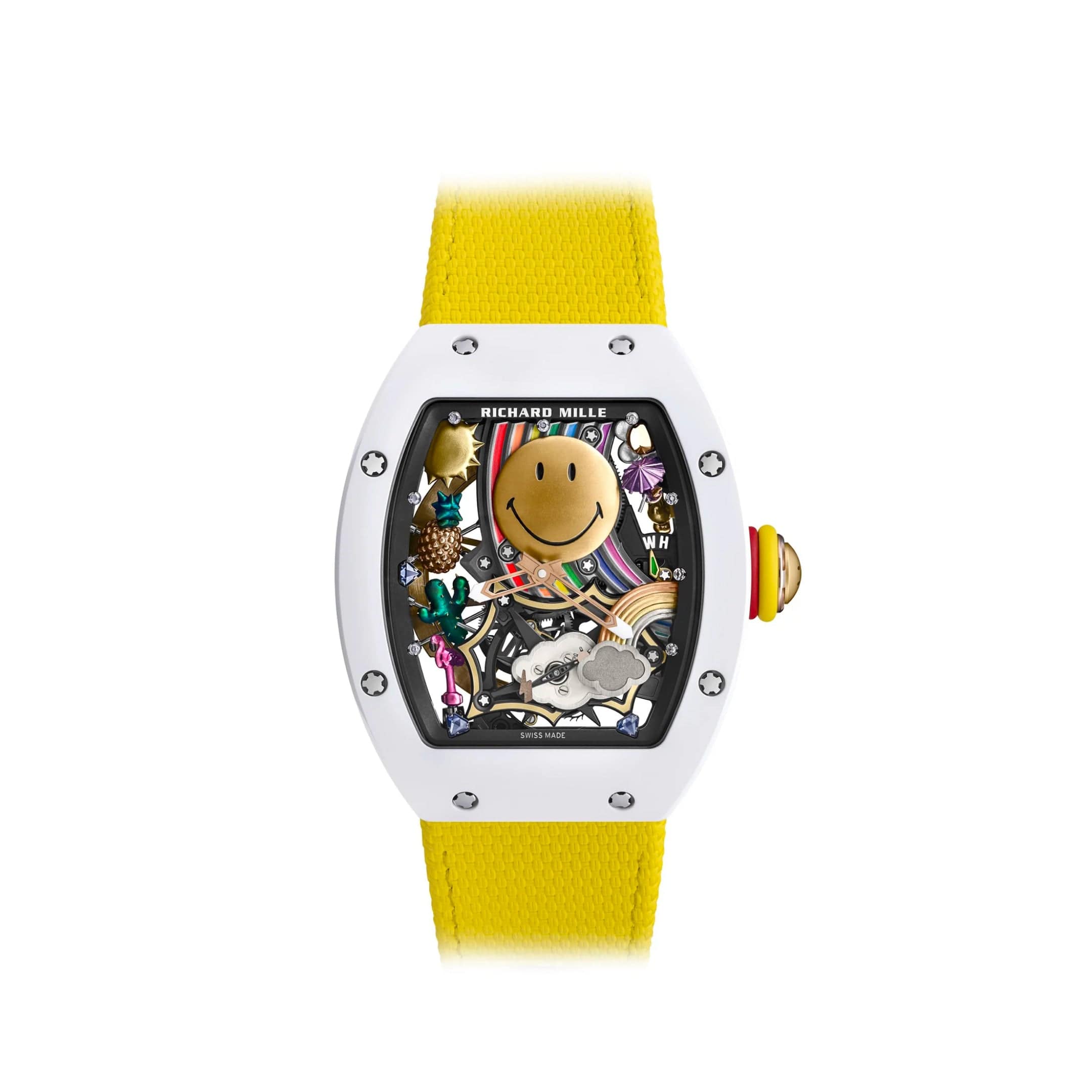 Lorin x R 88 Tourbillon