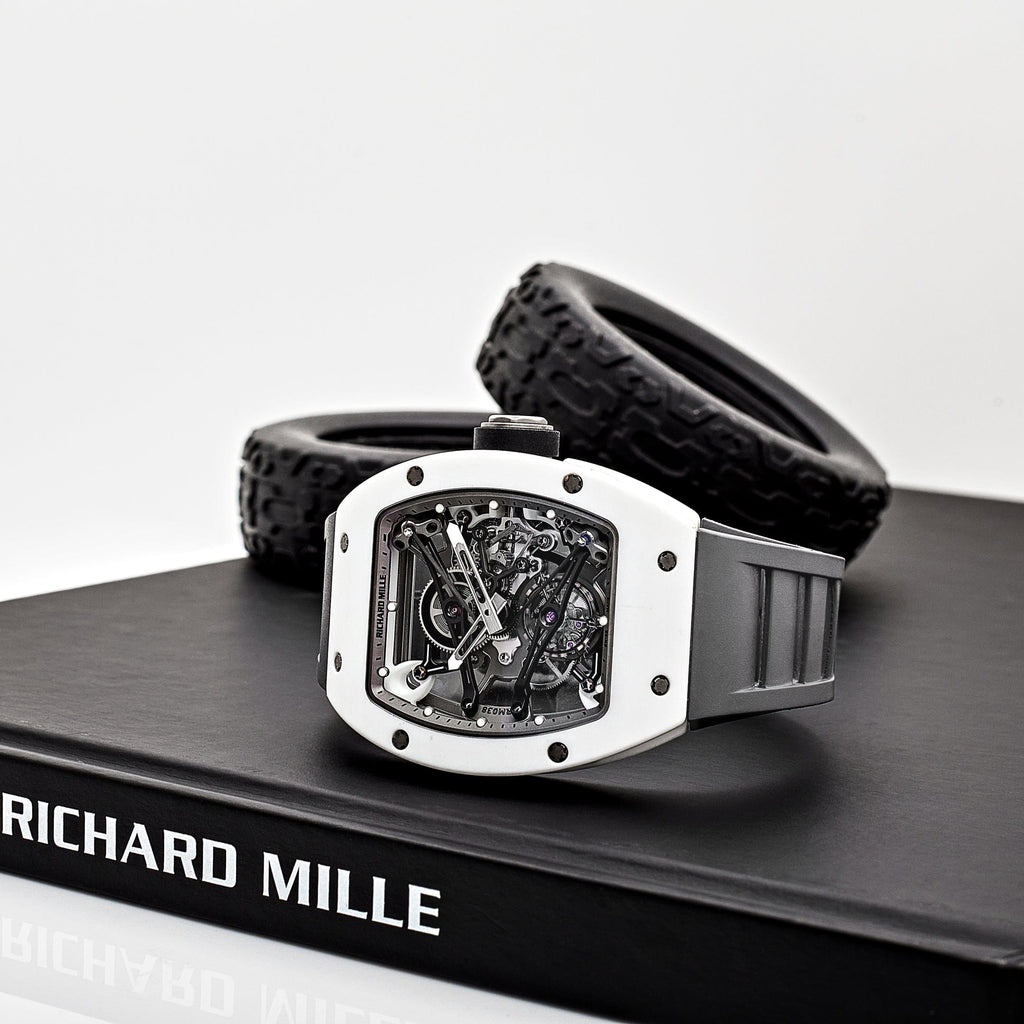 Lorin x R 038 Tourbillon Magnesium