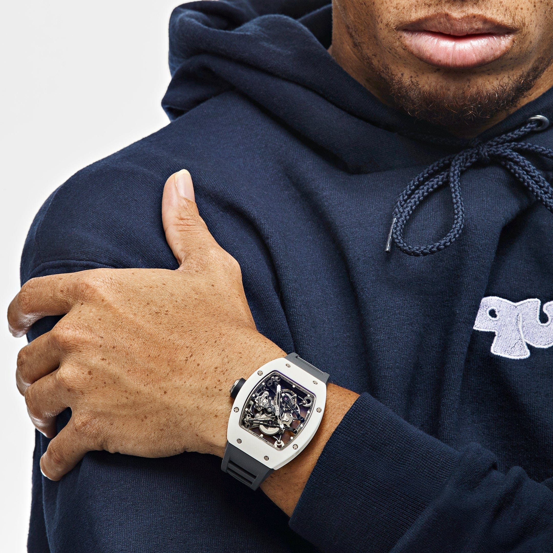 Lorin x R 038 Tourbillon Magnesium