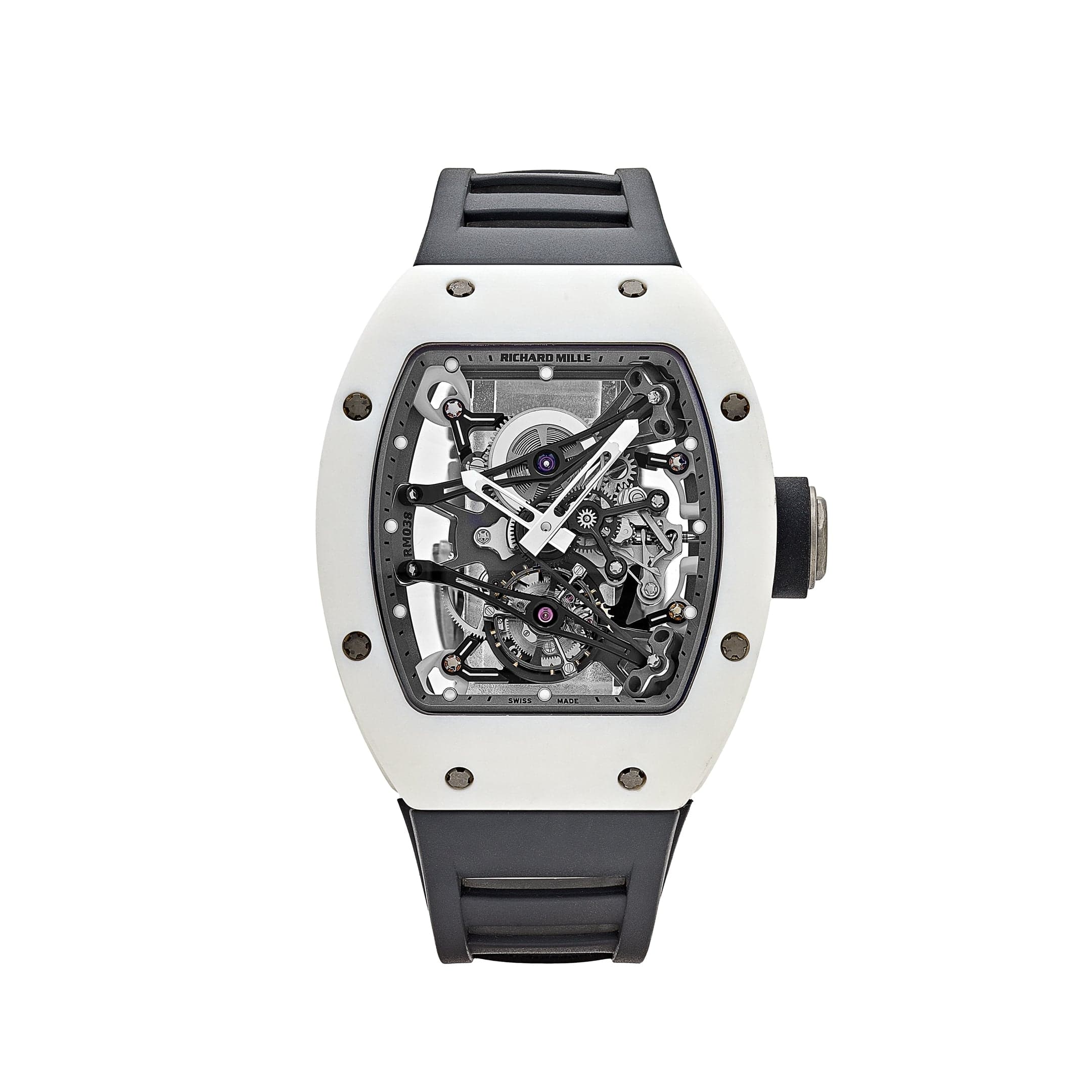 Lorin x R 038 Tourbillon Magnesium