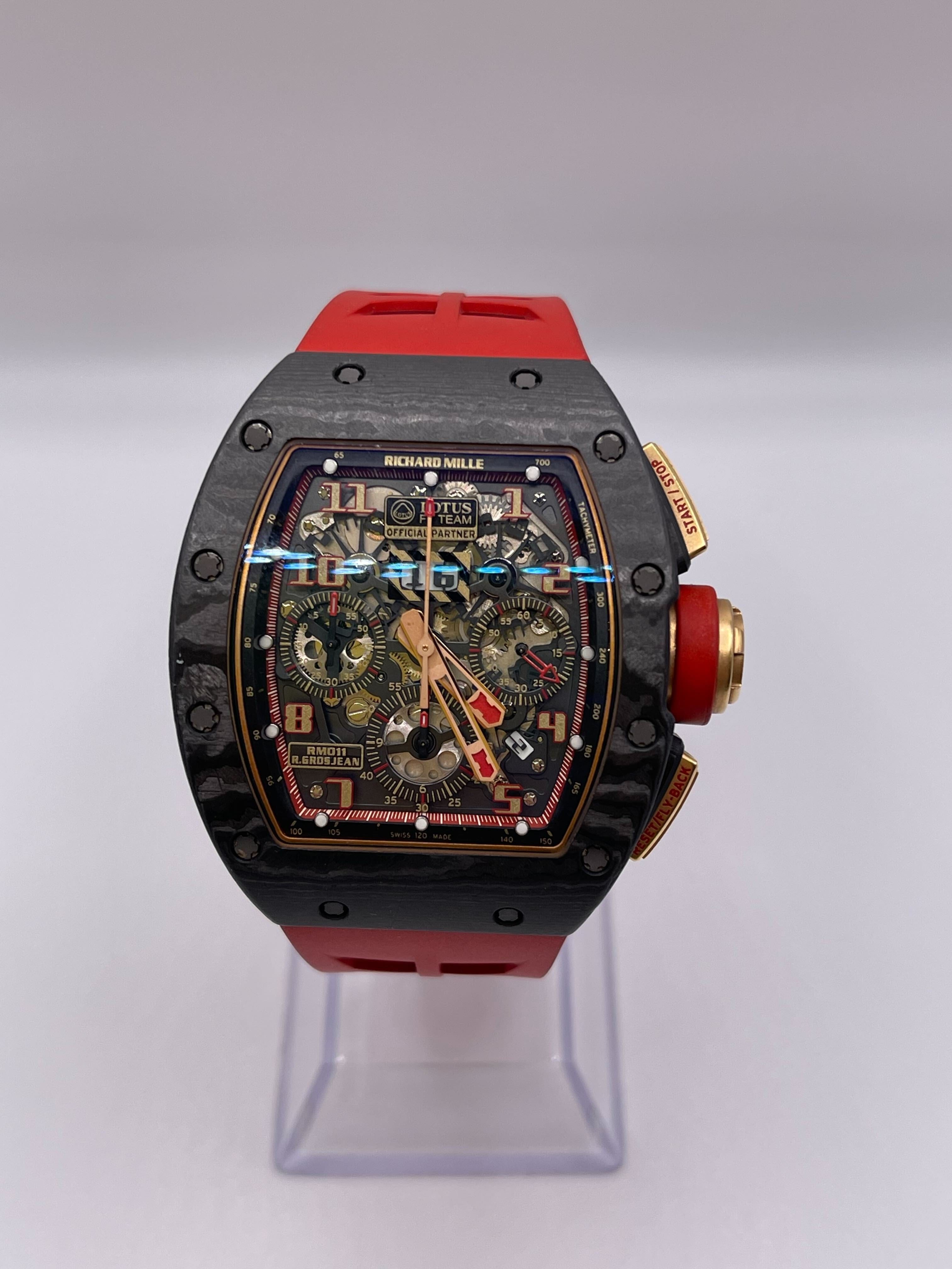 Lorin x R 011 Rose Gold