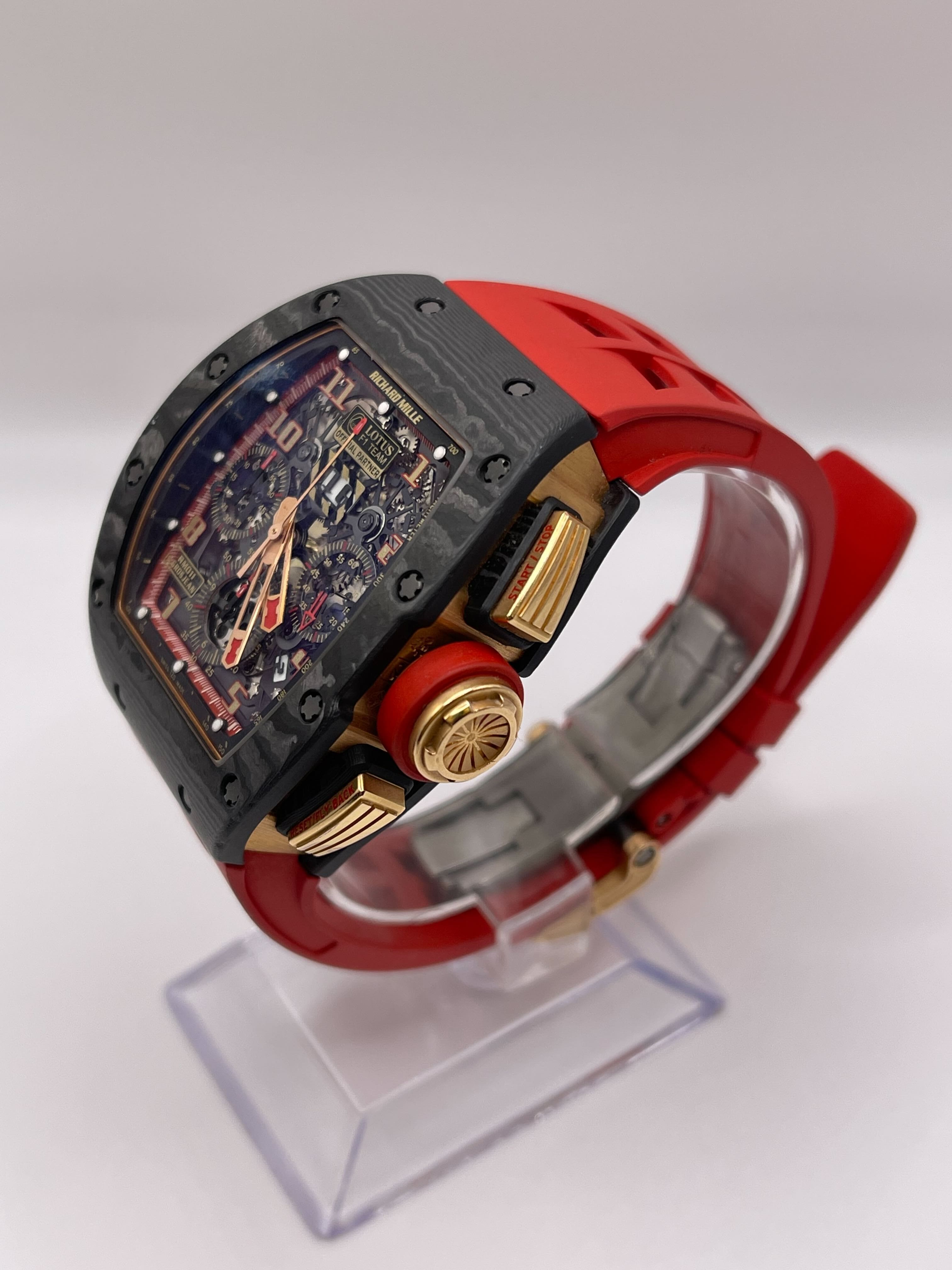 Lorin x R 011 Rose Gold