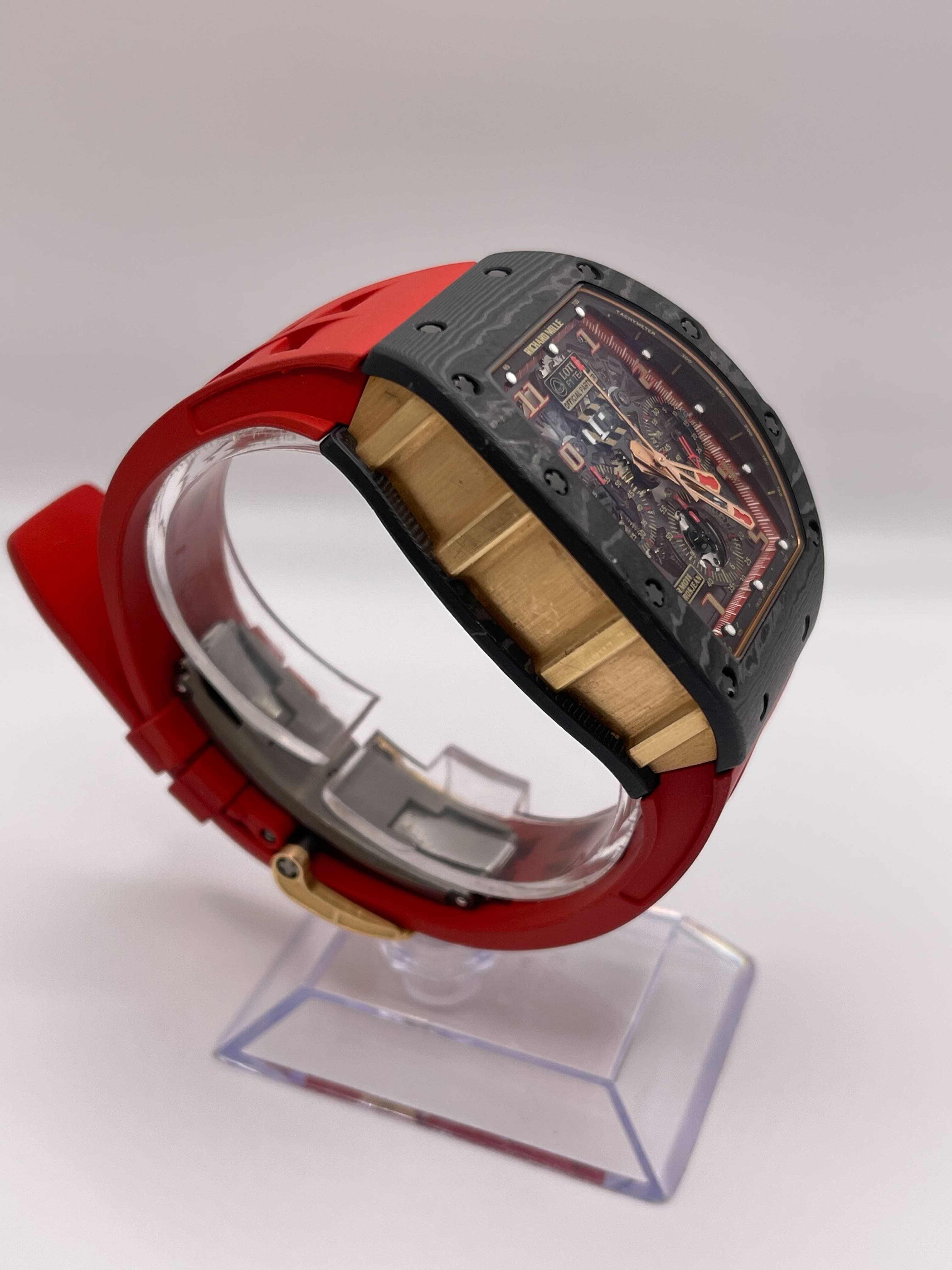 Lorin x R 011 Rose Gold
