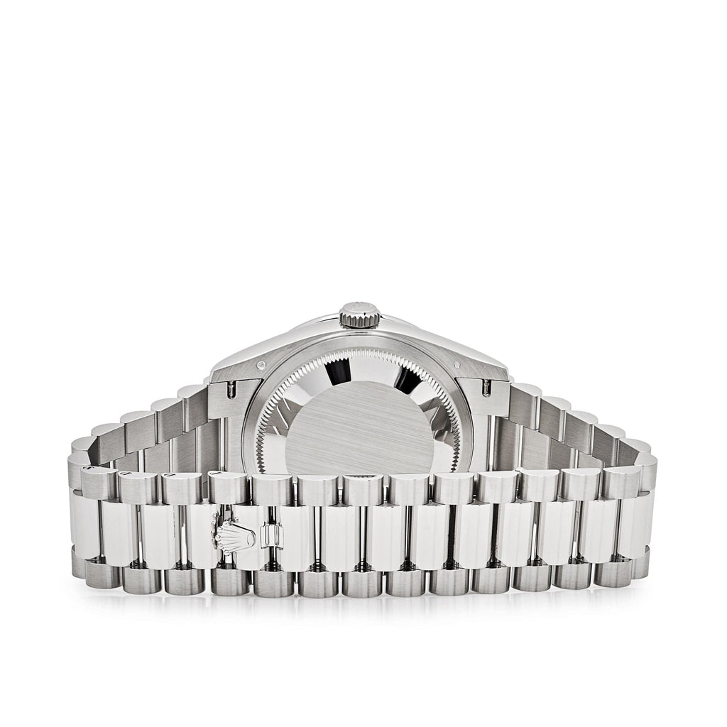Lorin Daydate 396TBR 36mm Platinum Ice Blue