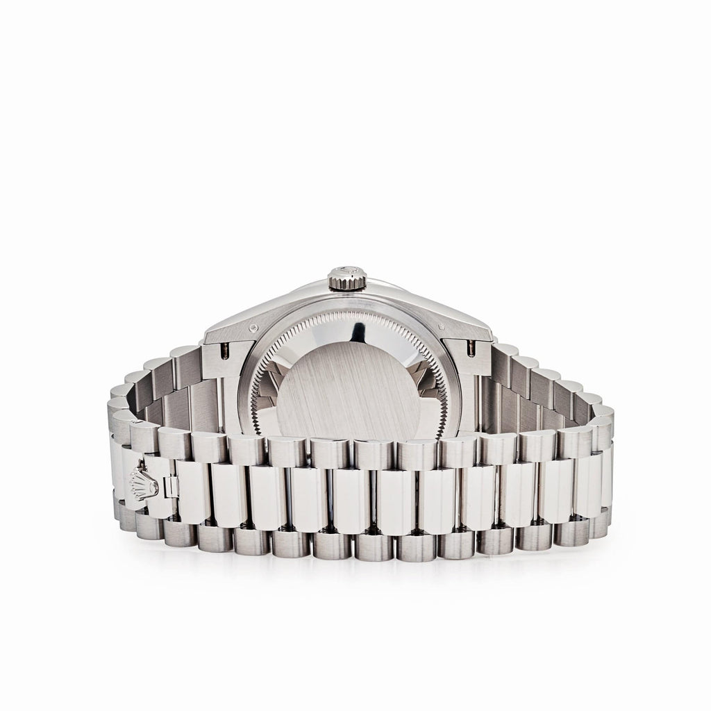Lorin Daydate 396TBR 36mm Platinum Pink Opal