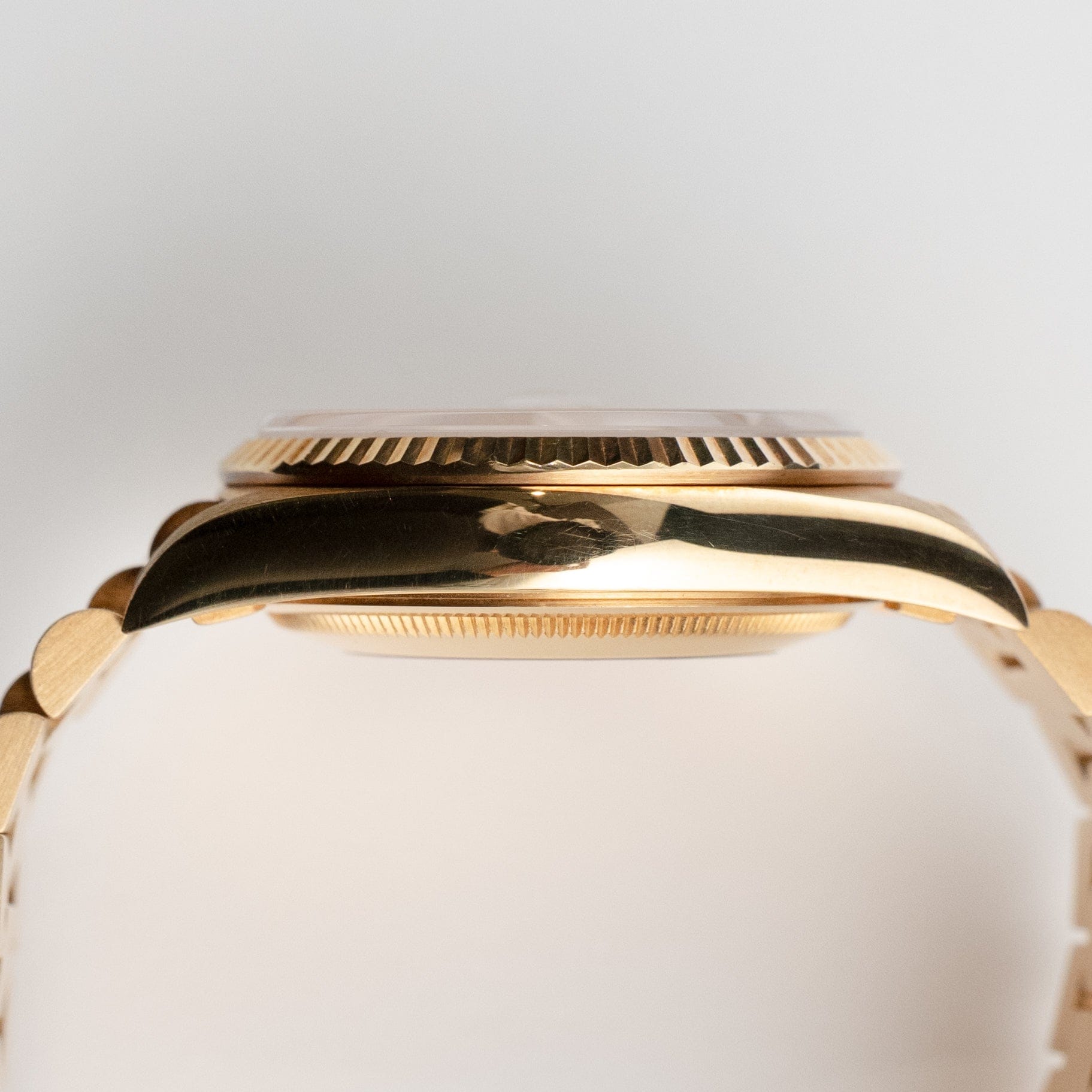 Lorin Daydate 238 Yellow Gold Champagne