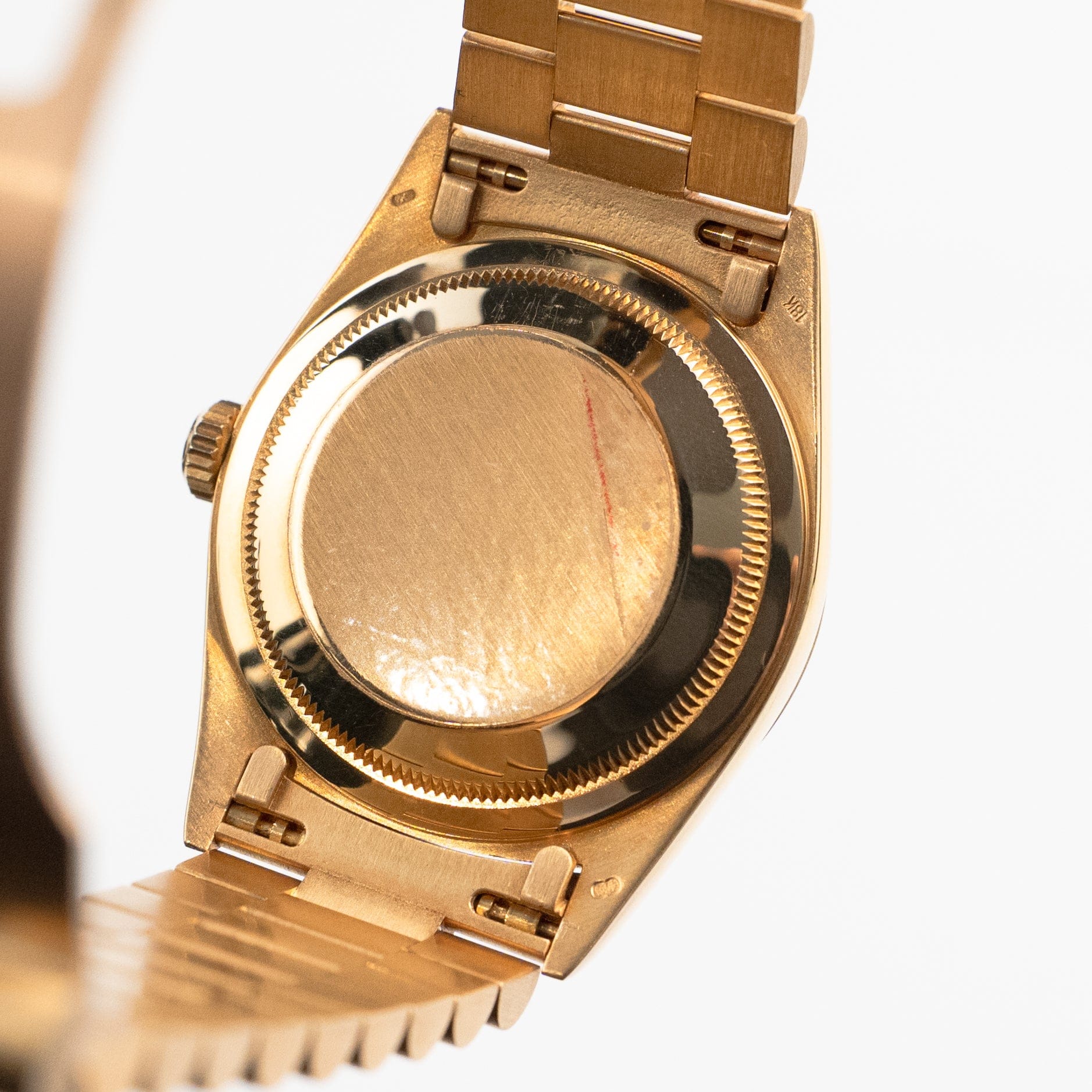 Lorin Daydate 238 Yellow Gold Champagne