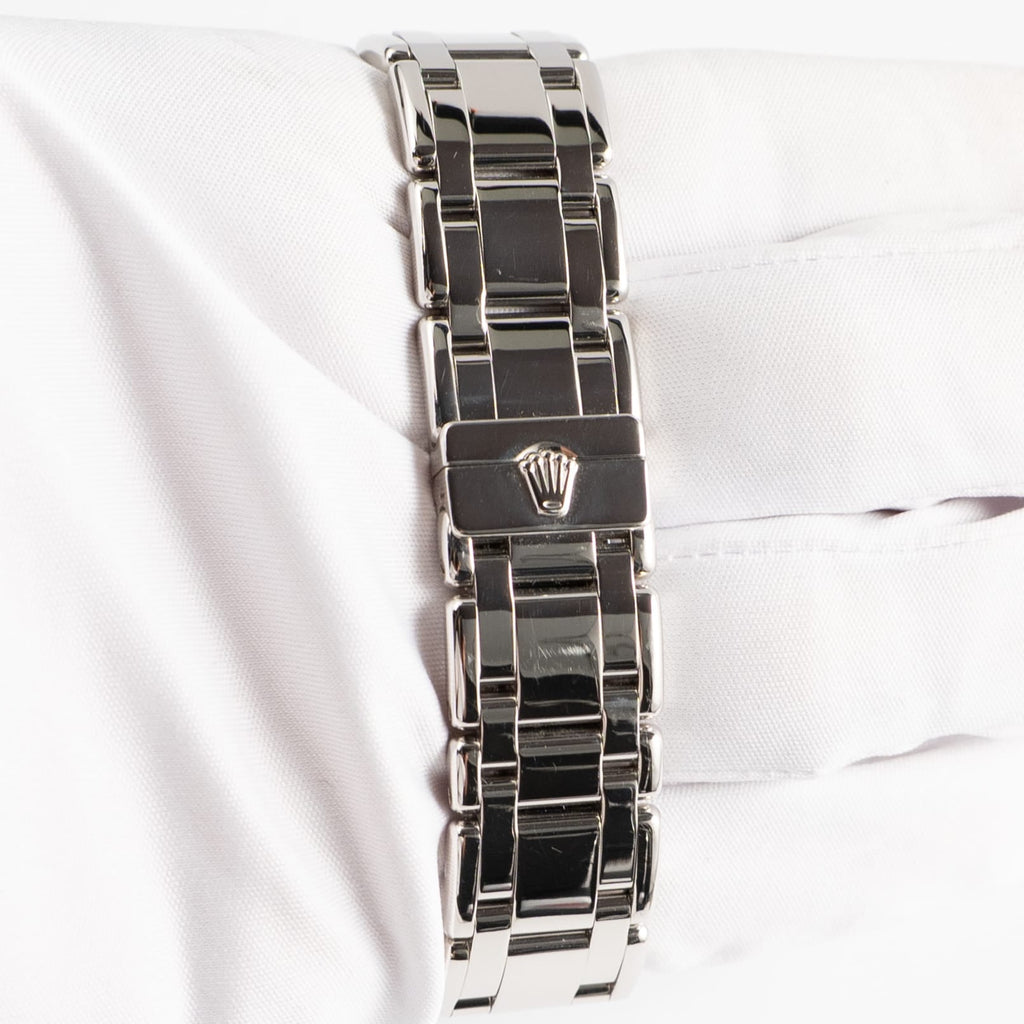 Lorin Daydate 946 Platinum Meteorite