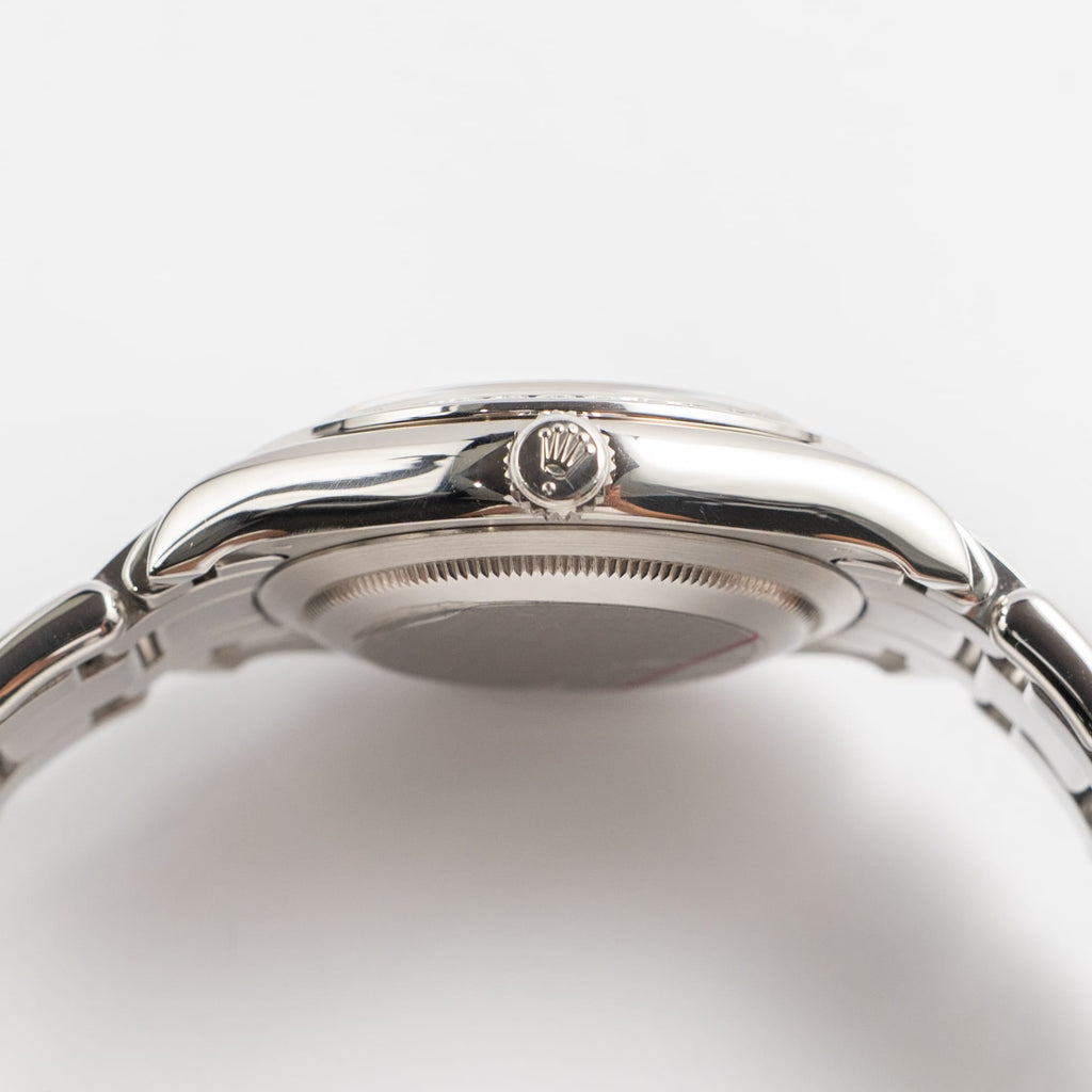 Lorin Daydate 946 Platinum Meteorite