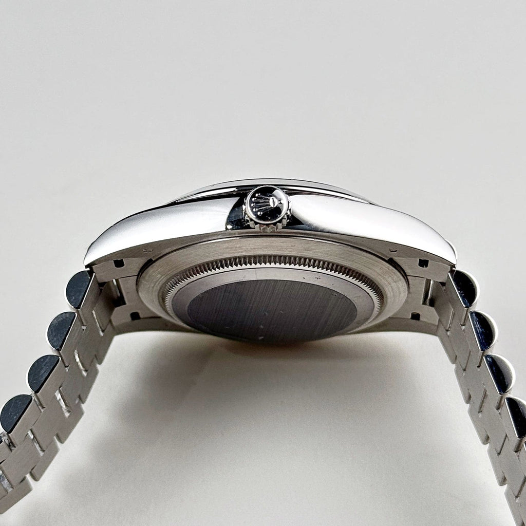 Lorin Daydate 206 40mm Platinum Olive Green