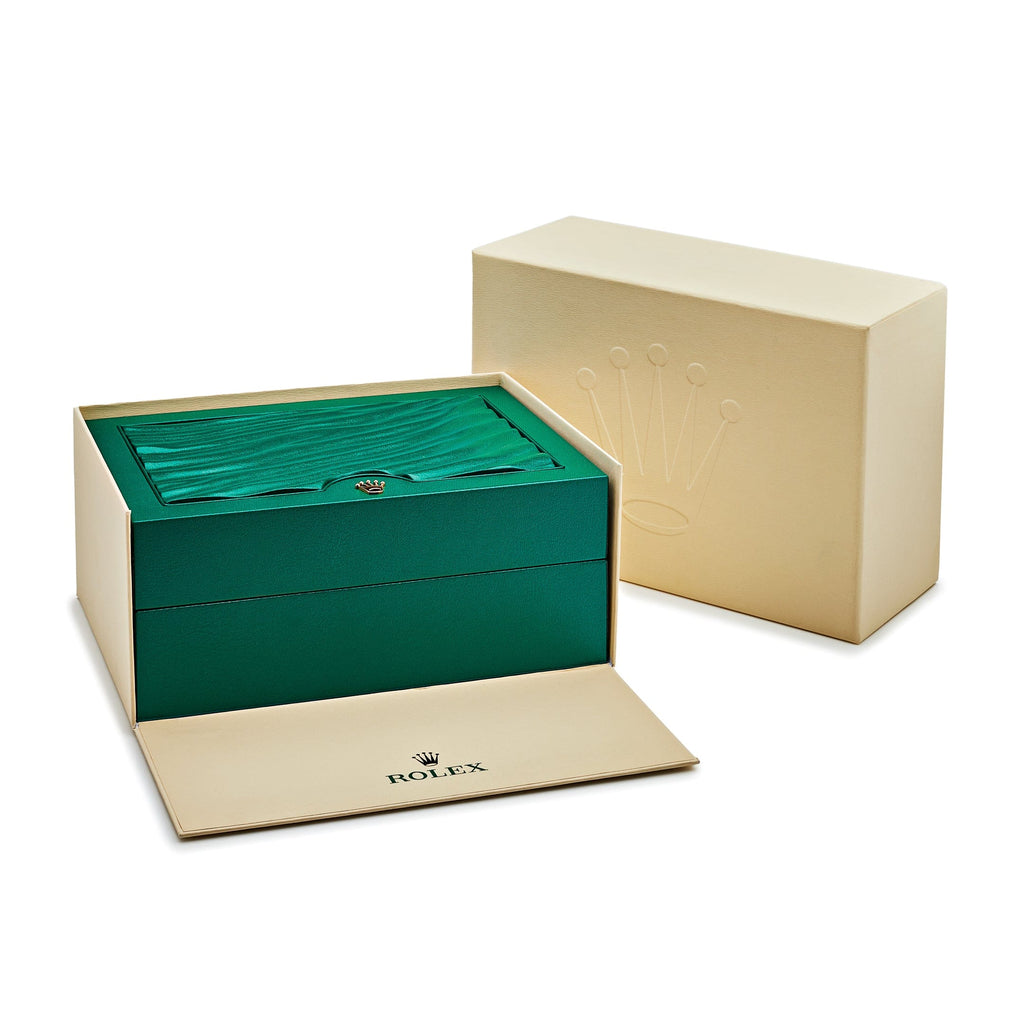 Lorin Daydate 235 40mm Rose Gold Olive Green