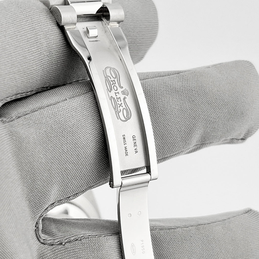 Lorin Daydate 236 40mm Platinum