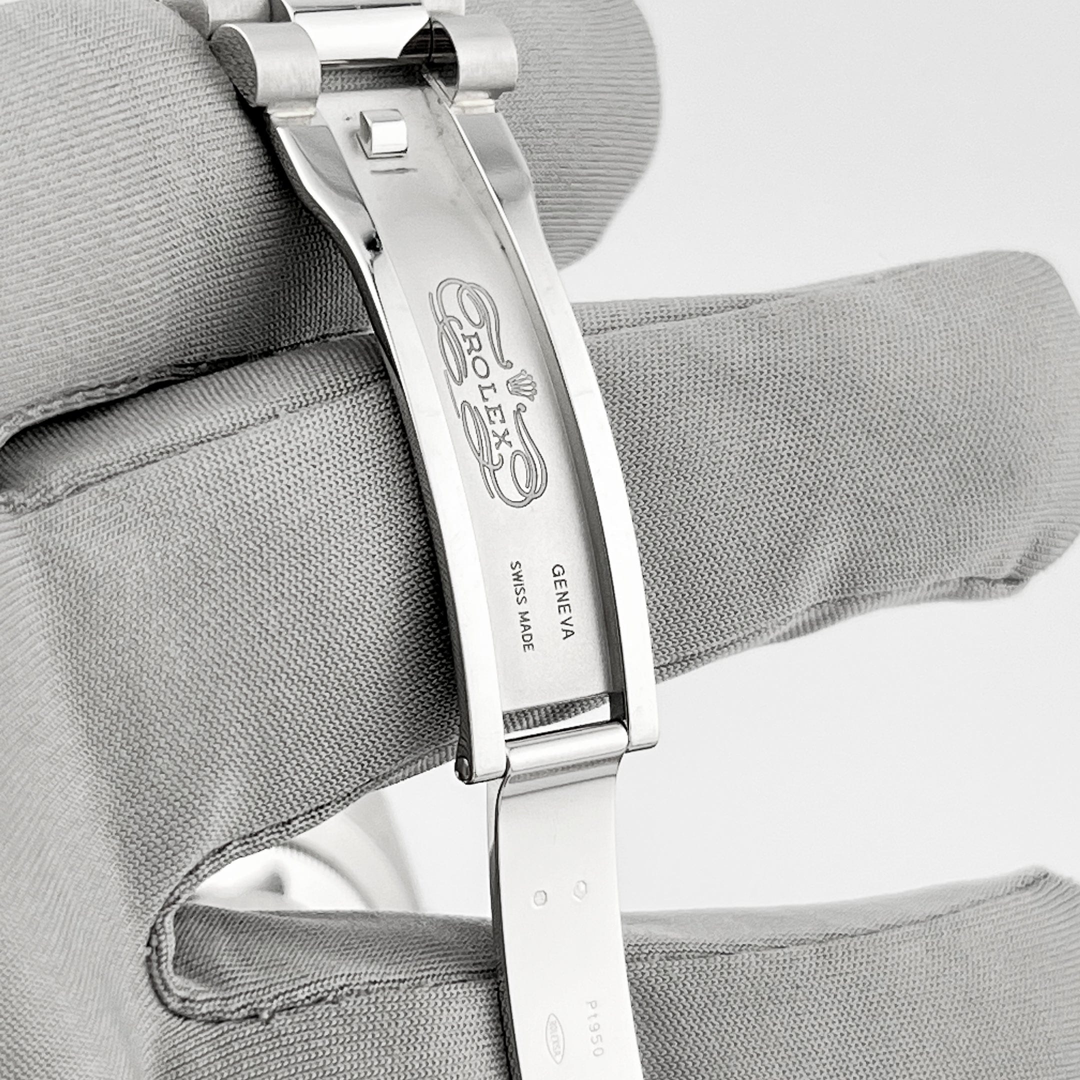 Lorin Daydate 236 40mm Platinum