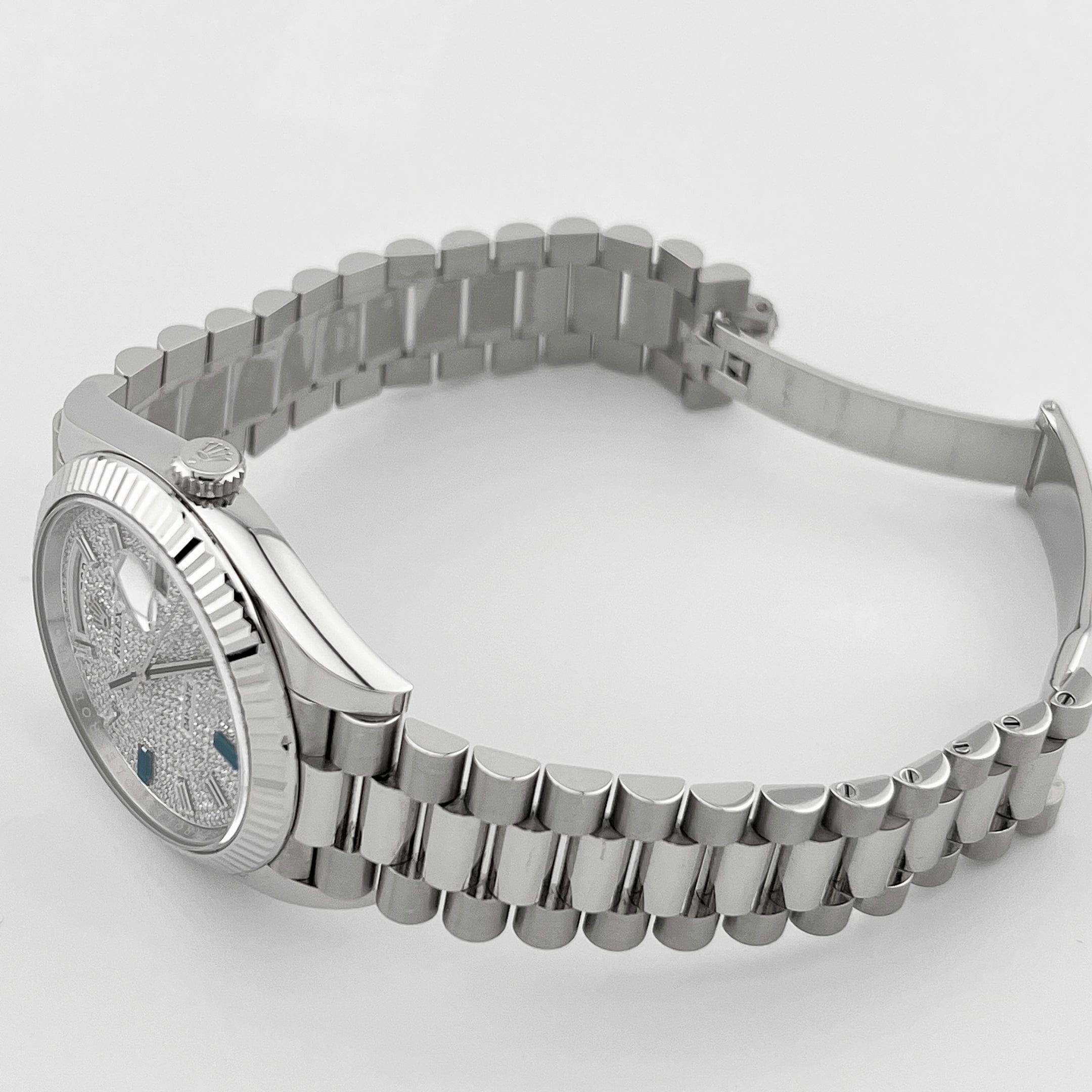Lorin Daydate 236 40mm Platinum