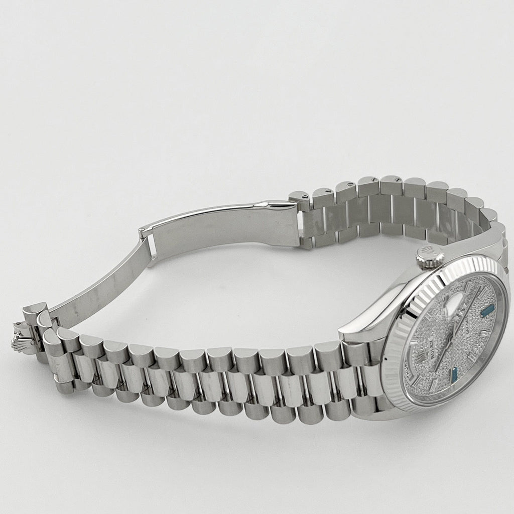 Lorin Daydate 236 40mm Platinum