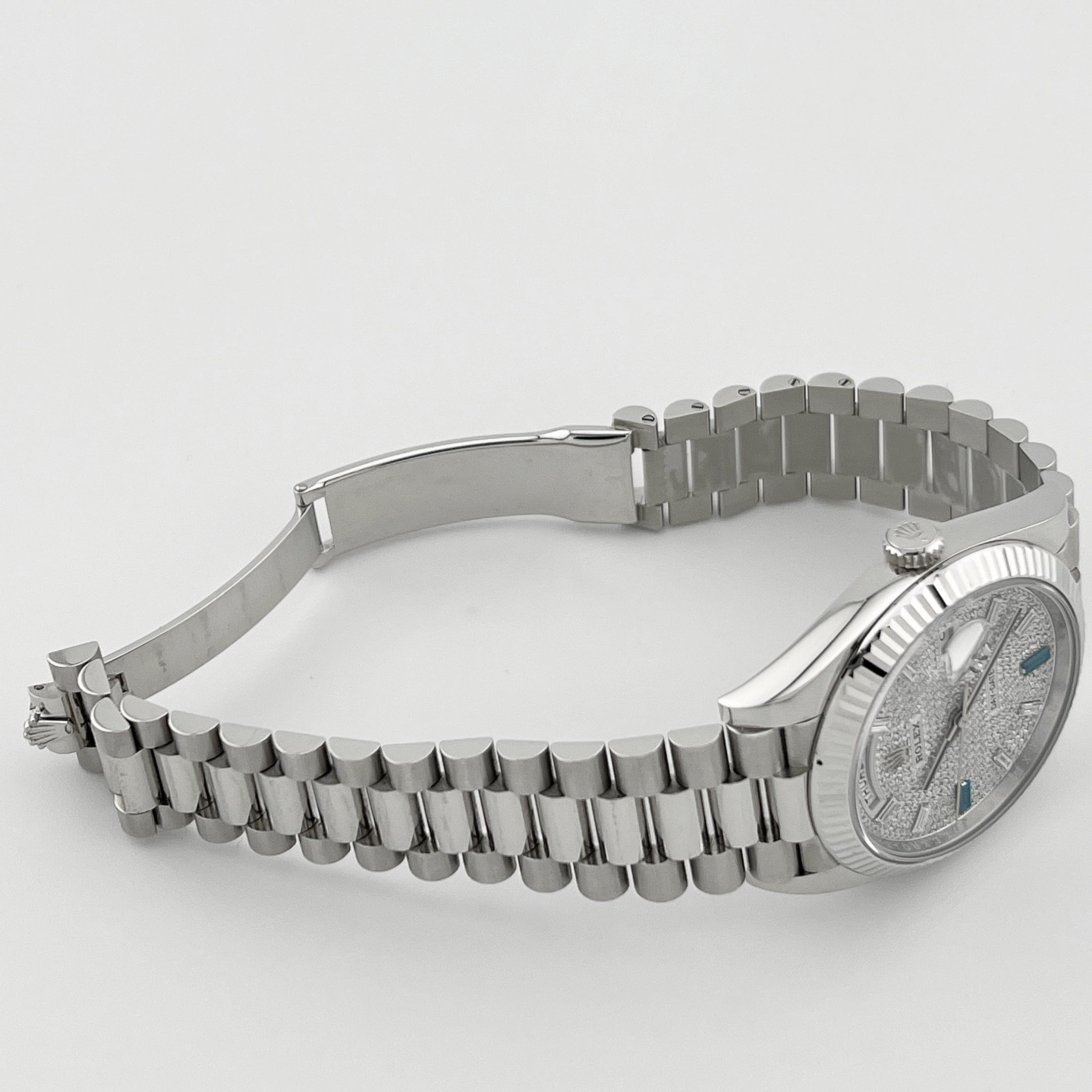 Lorin Daydate 236 40mm Platinum