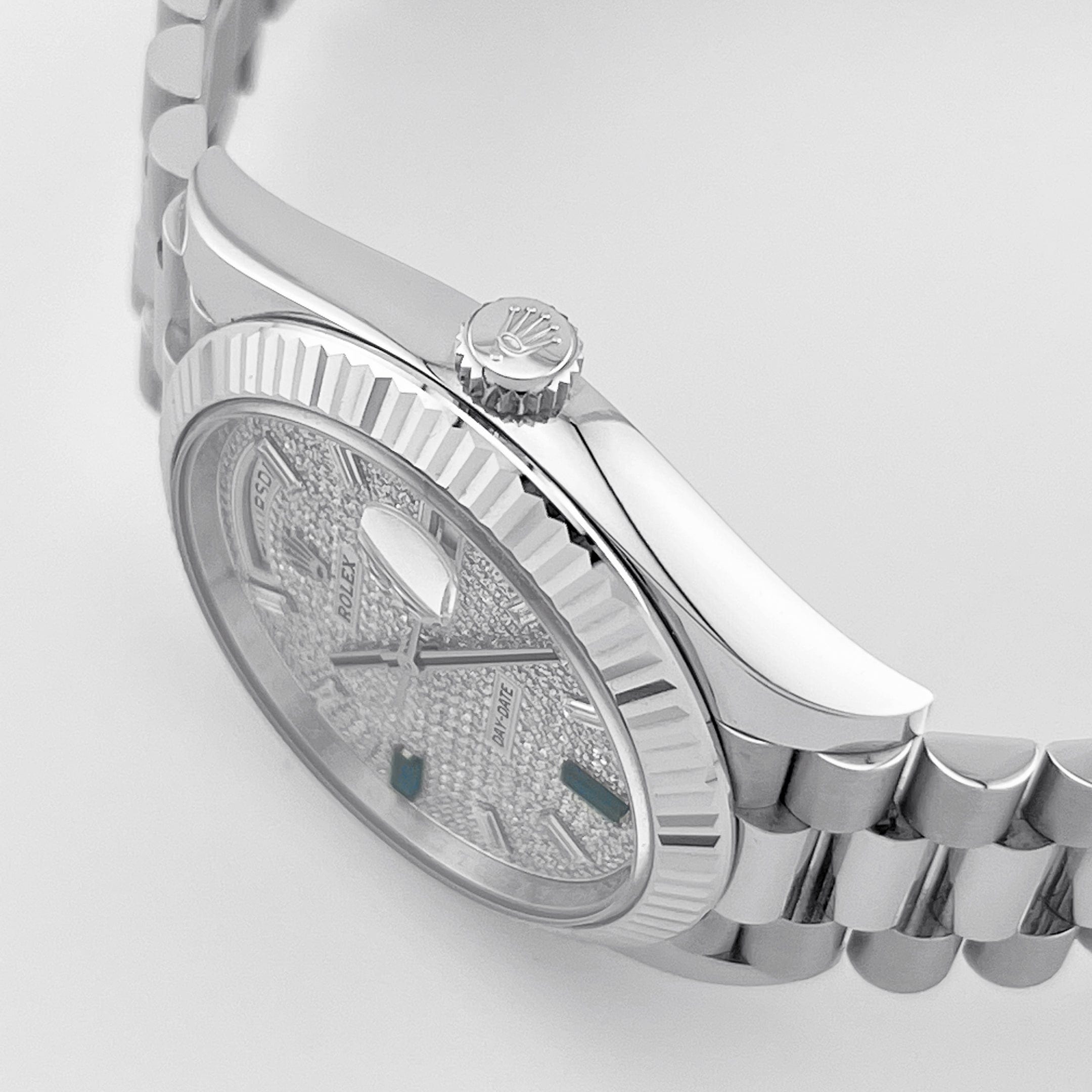 Lorin Daydate 236 40mm Platinum