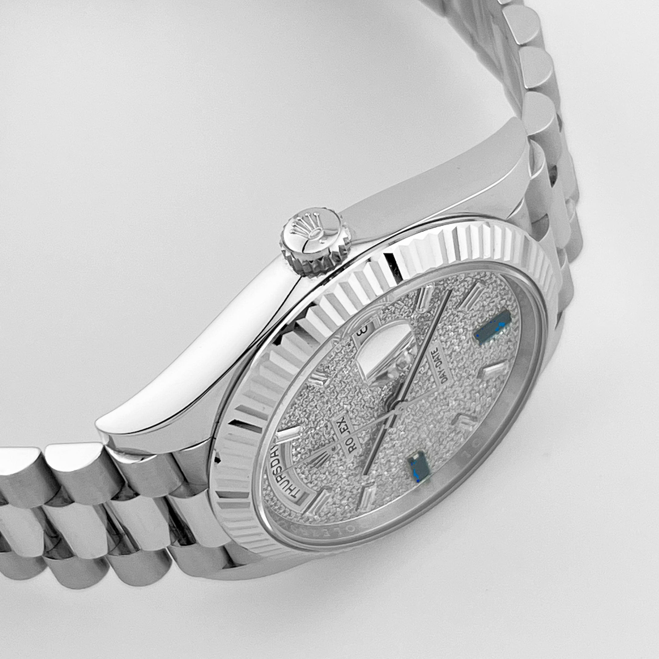 Lorin Daydate 236 40mm Platinum