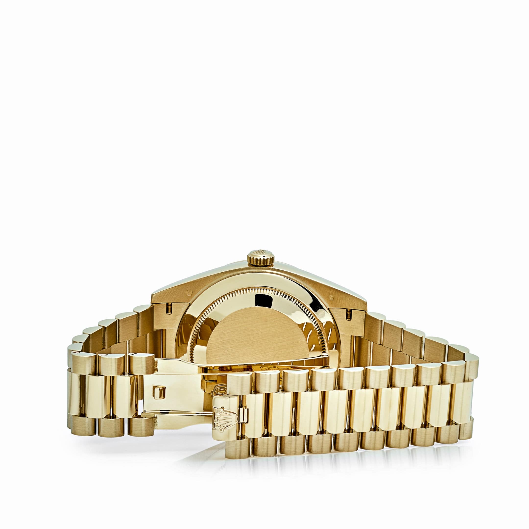 Lorin Daydate 238 40mm Yellow Gold Champagne