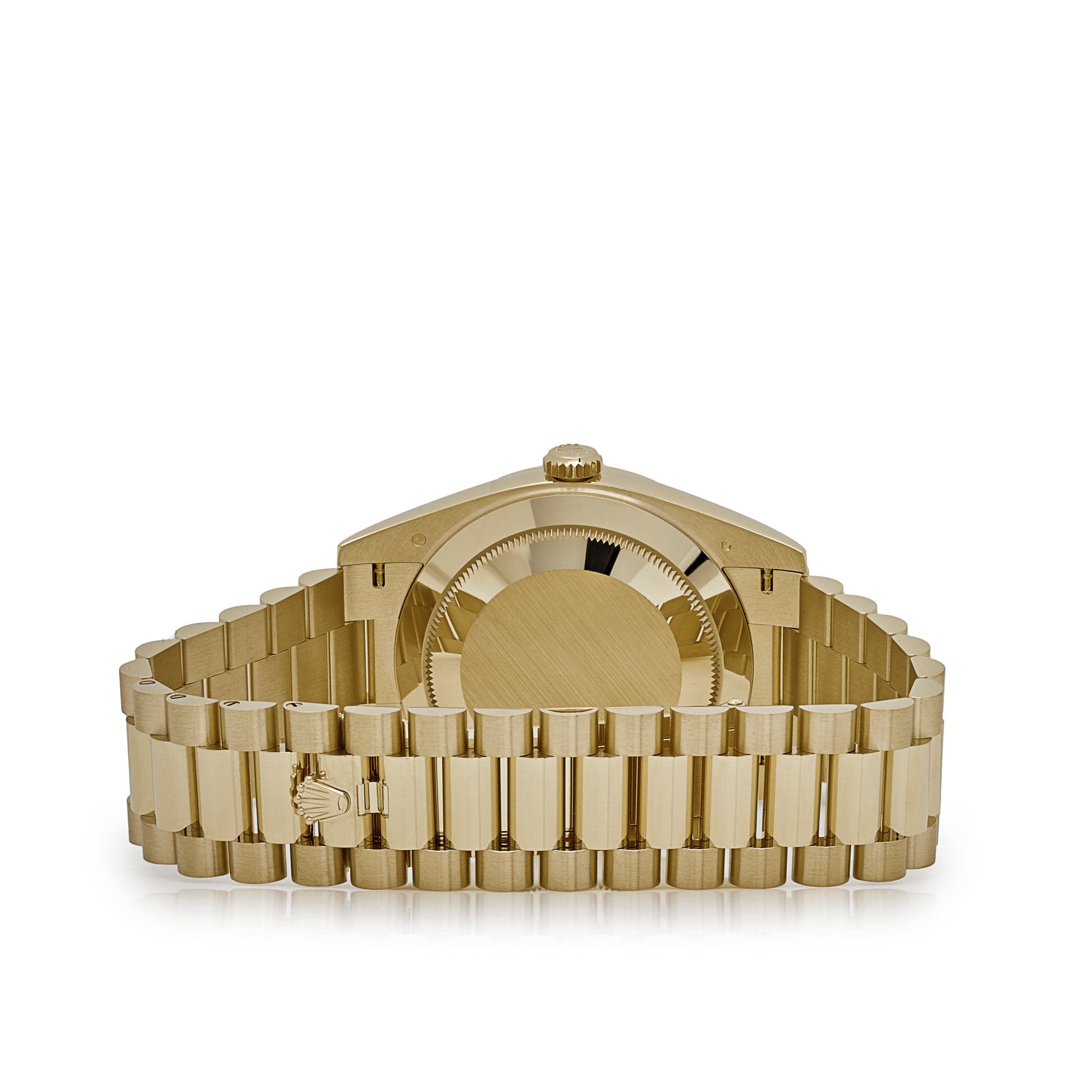 Lorin Daydate 238 40mm Yellow Gold Green Ombre