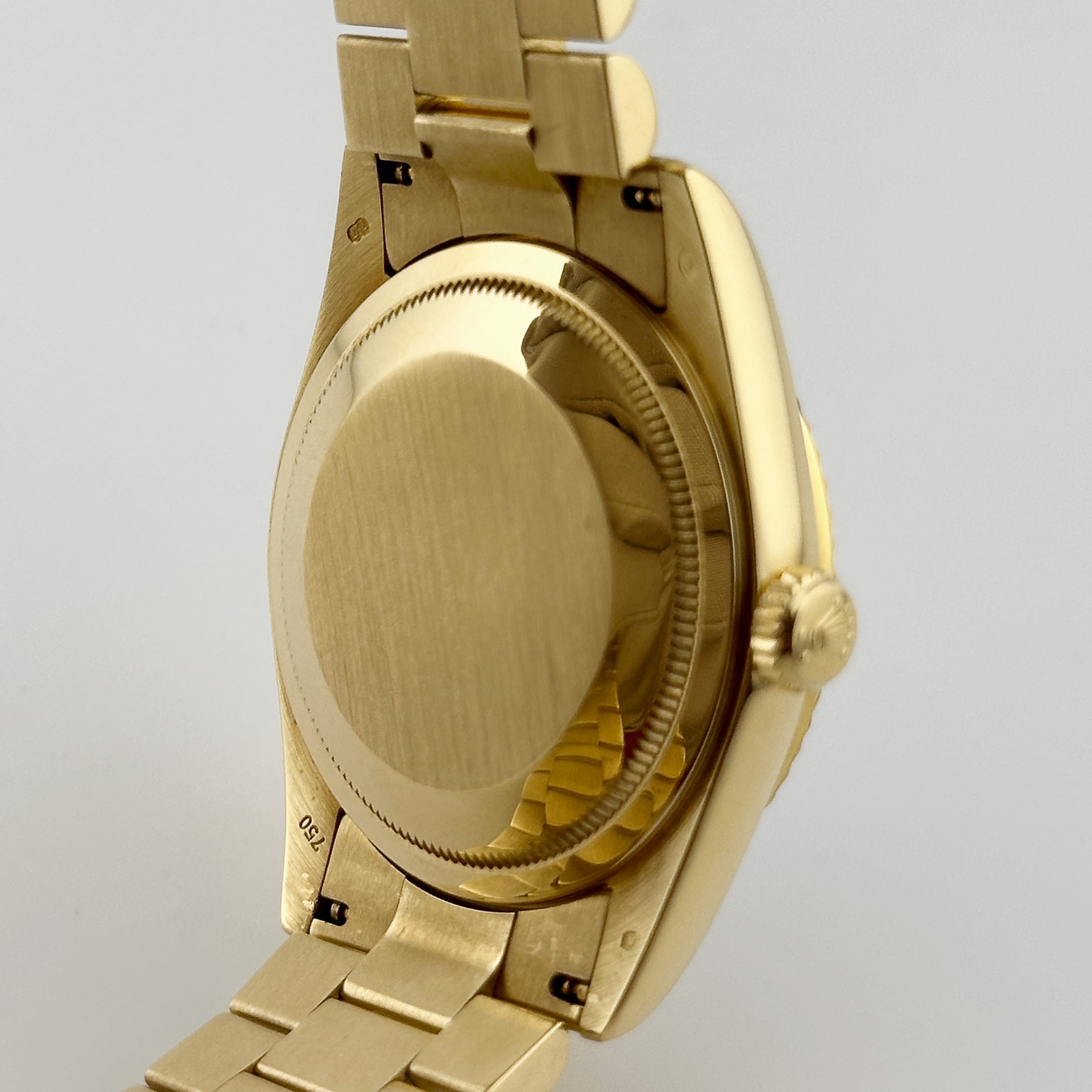 Lorin Daydate 238 36mm Yellow Gold Black