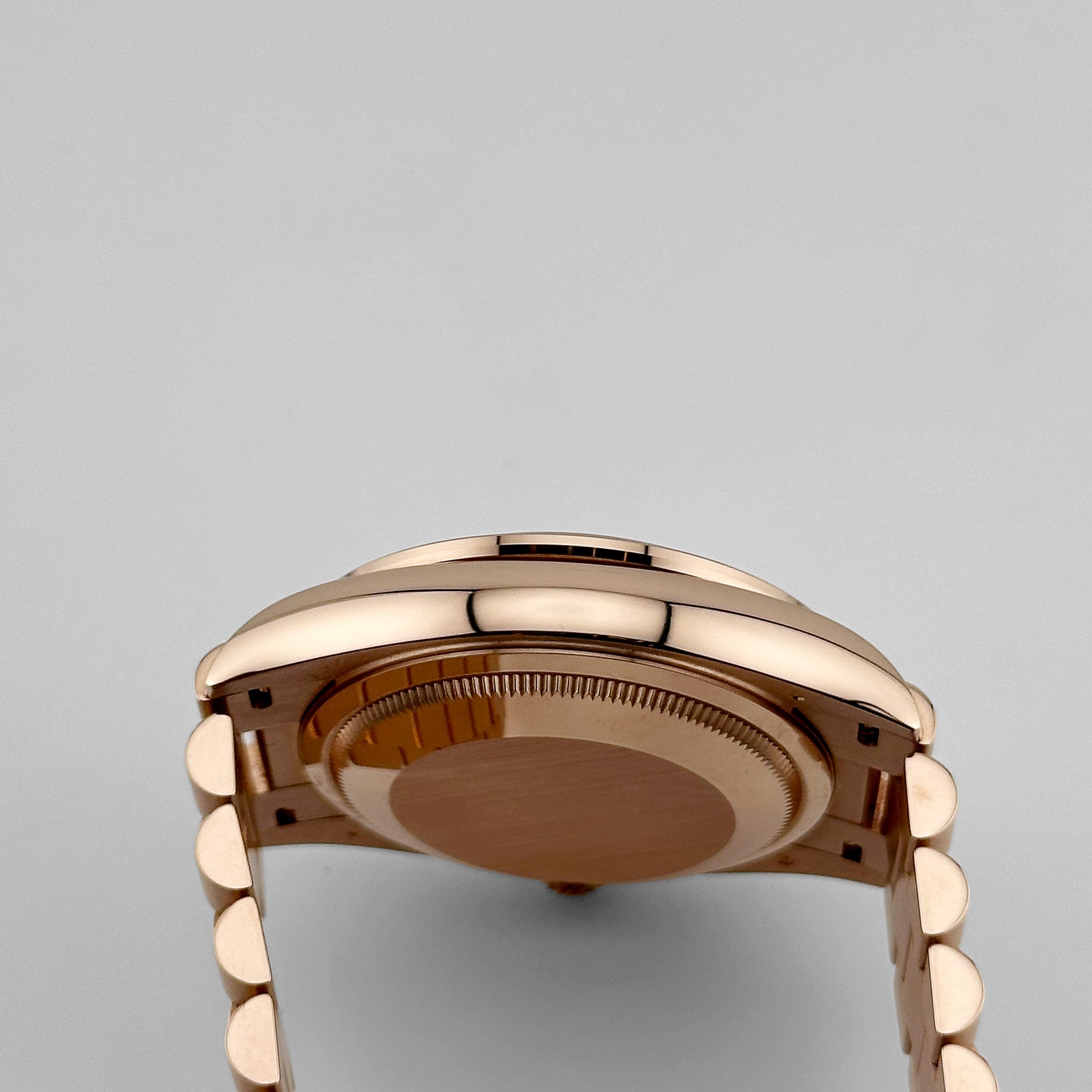 Lorin Daydate 345RBR 36mm Rose Gold Rainbow