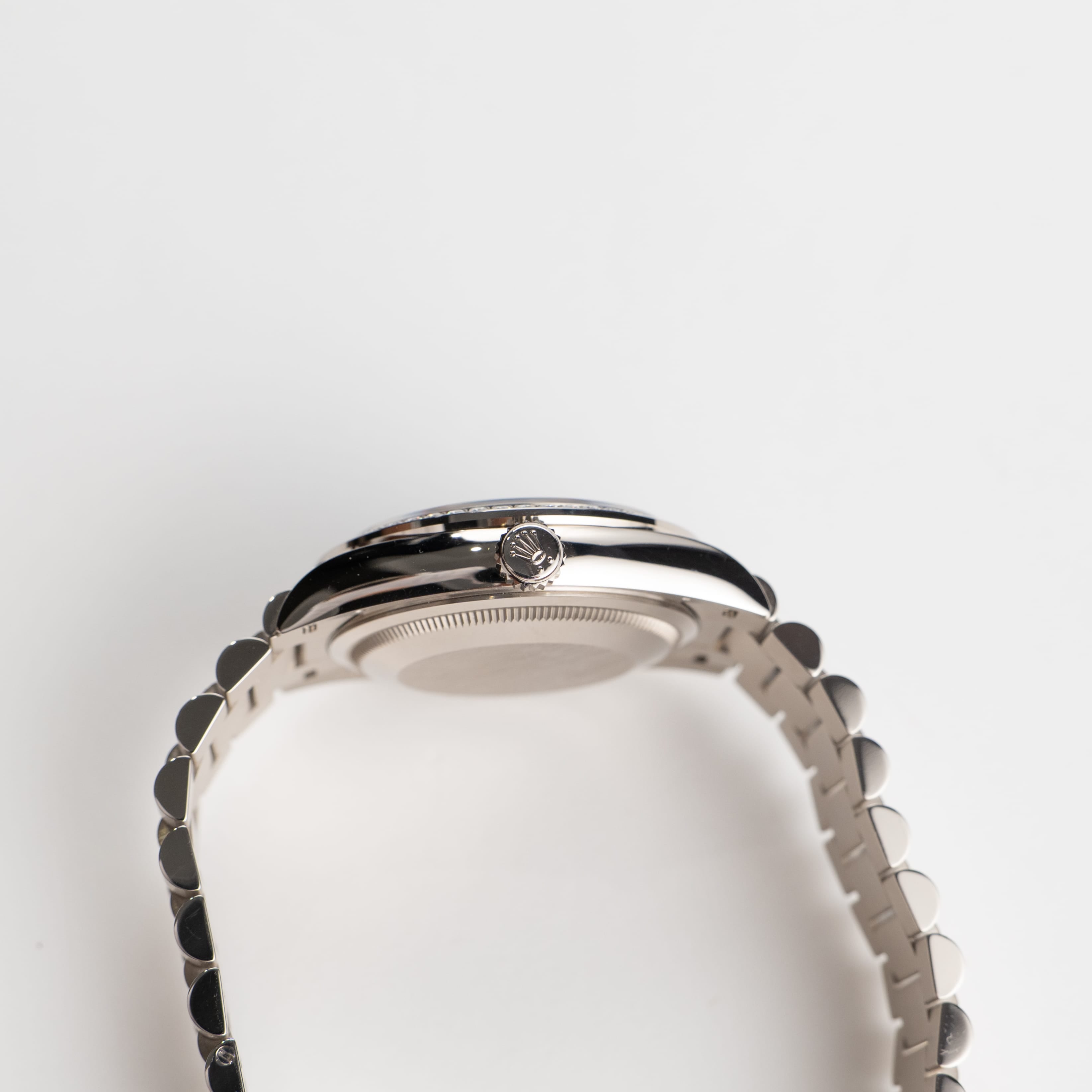 Lorin Daydate 349RBR 36mm White Gold Lapis