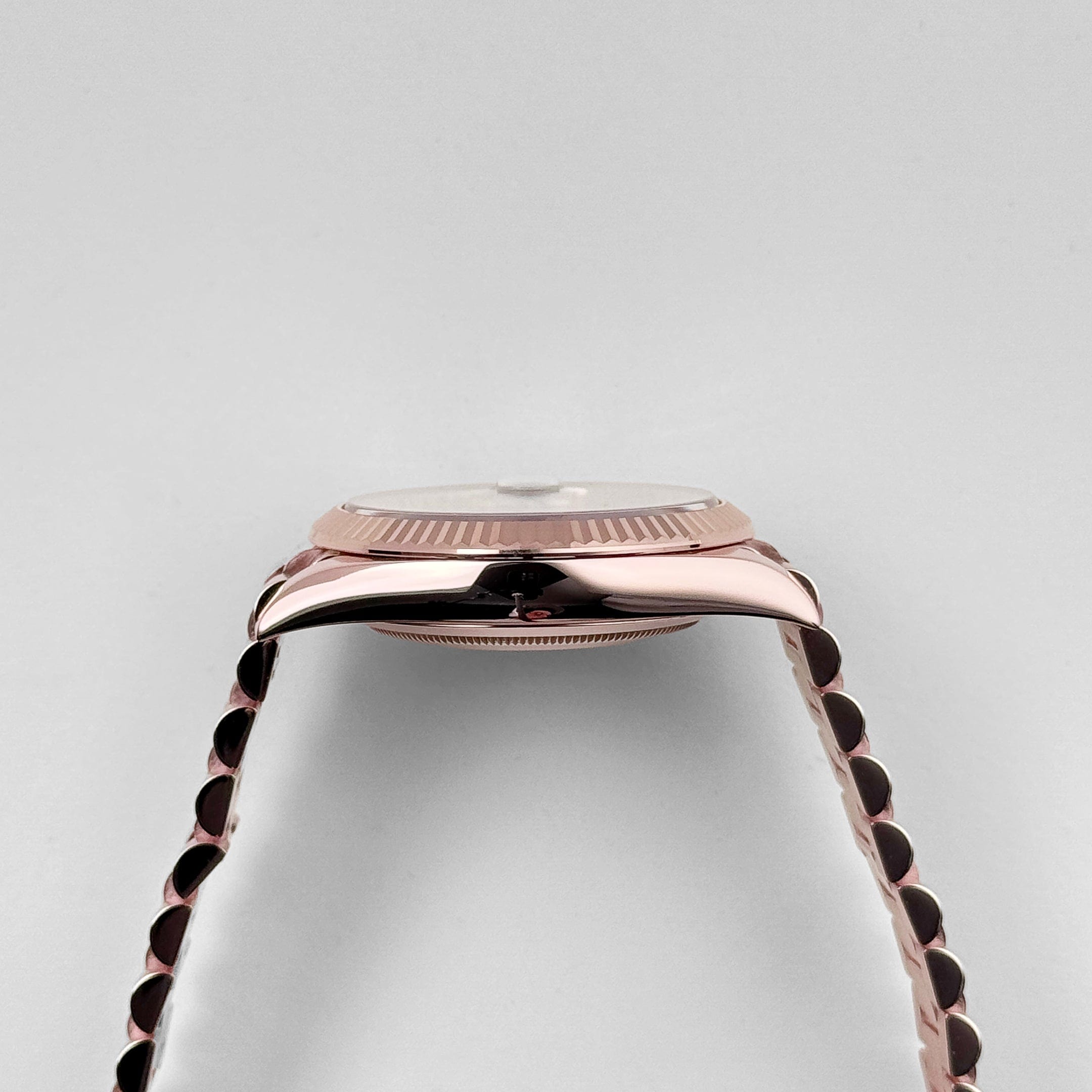 Lorin Daydate 235 40mm Rose Gold Chocolate