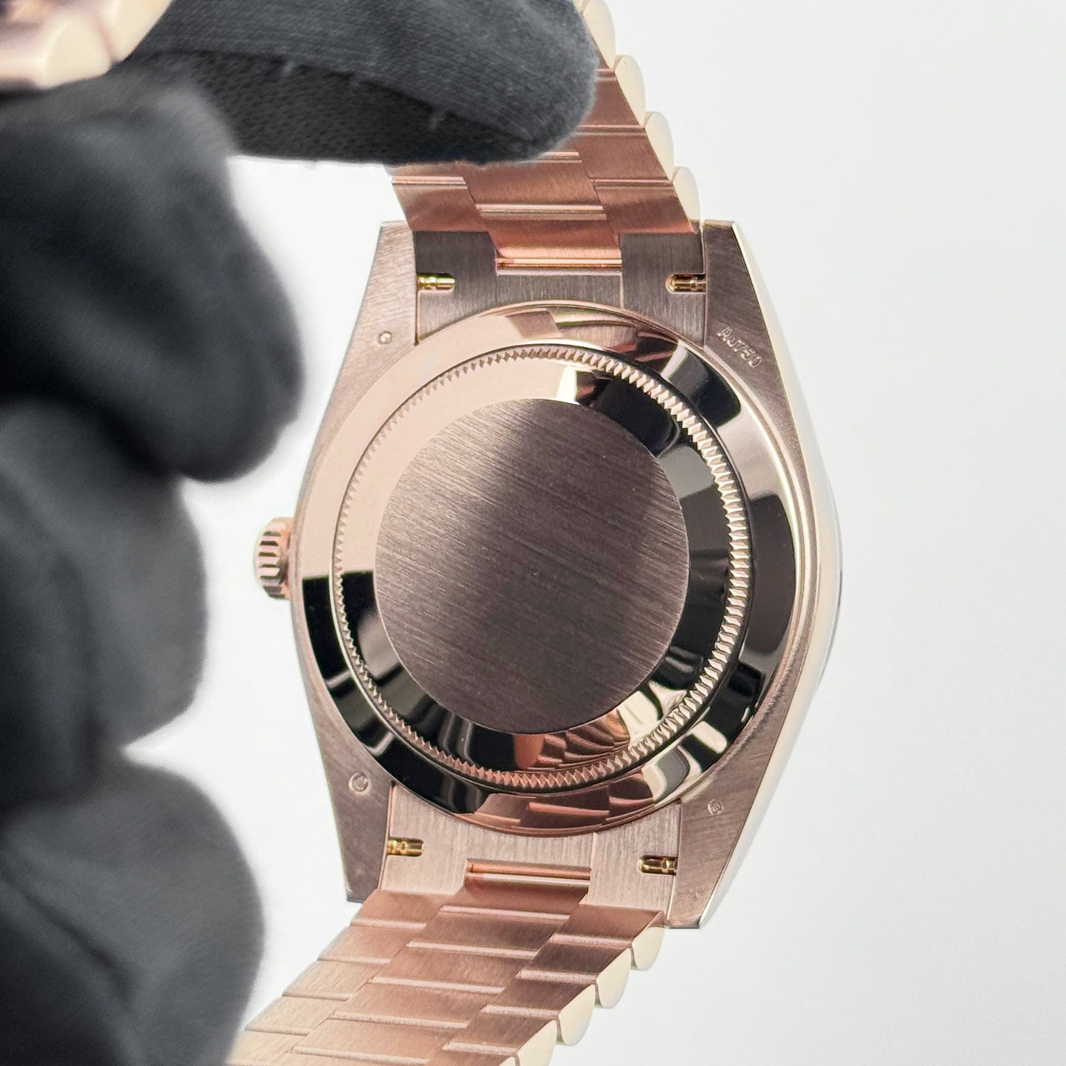 Lorin Daydate 235 40mm Rose Gold Chocolate