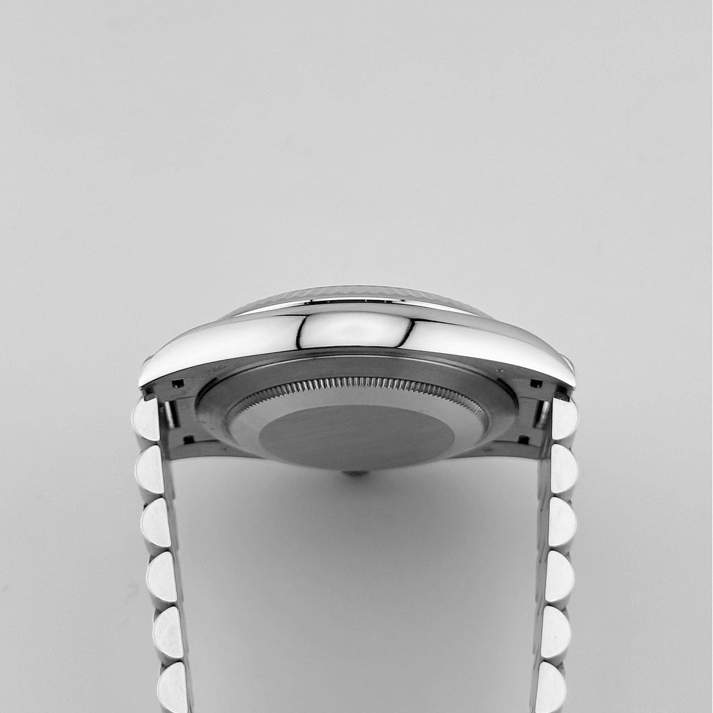 Lorin Daydate 236 40mm Platinum Ice Blue