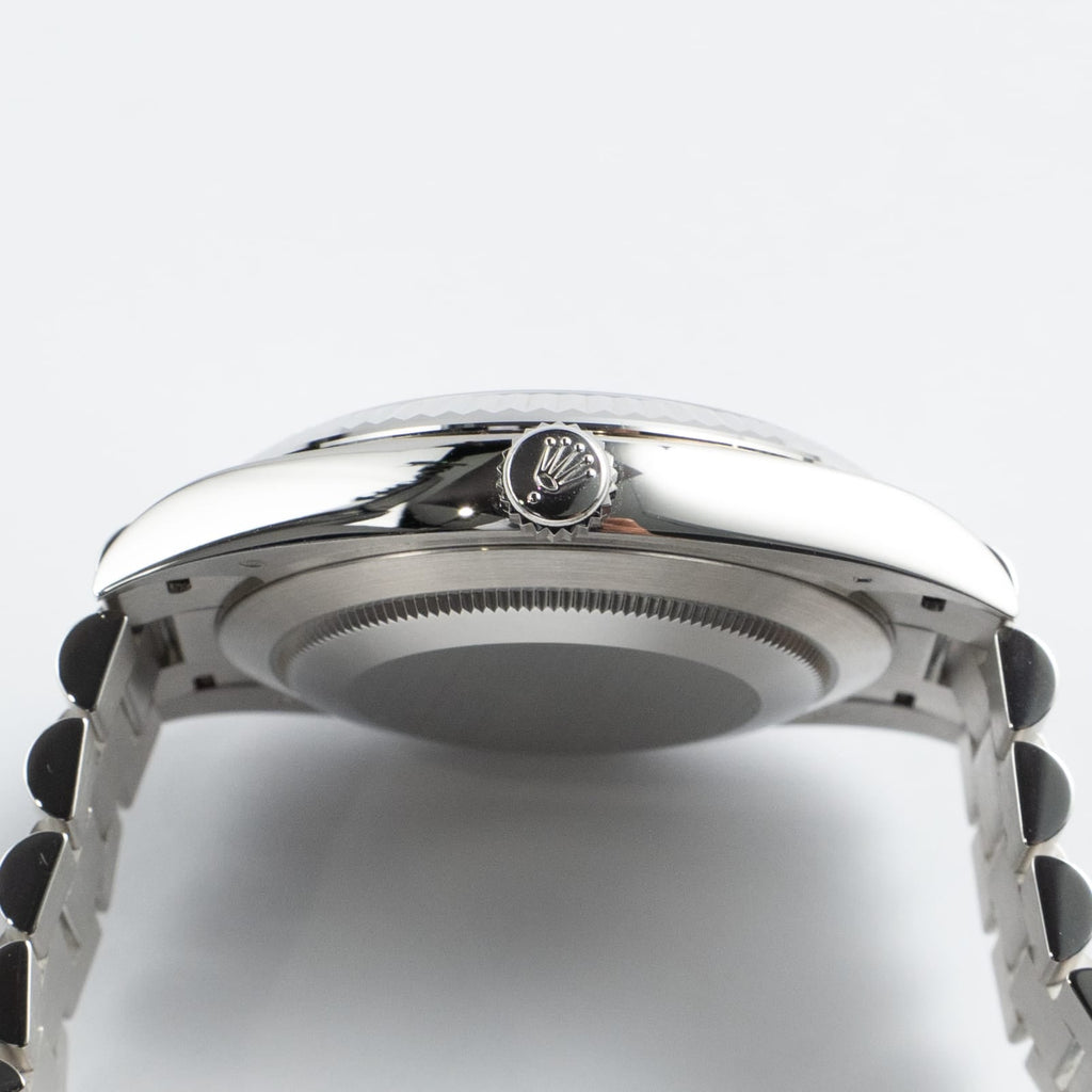 Lorin Daydate 236 40mm Platinum Meteorite