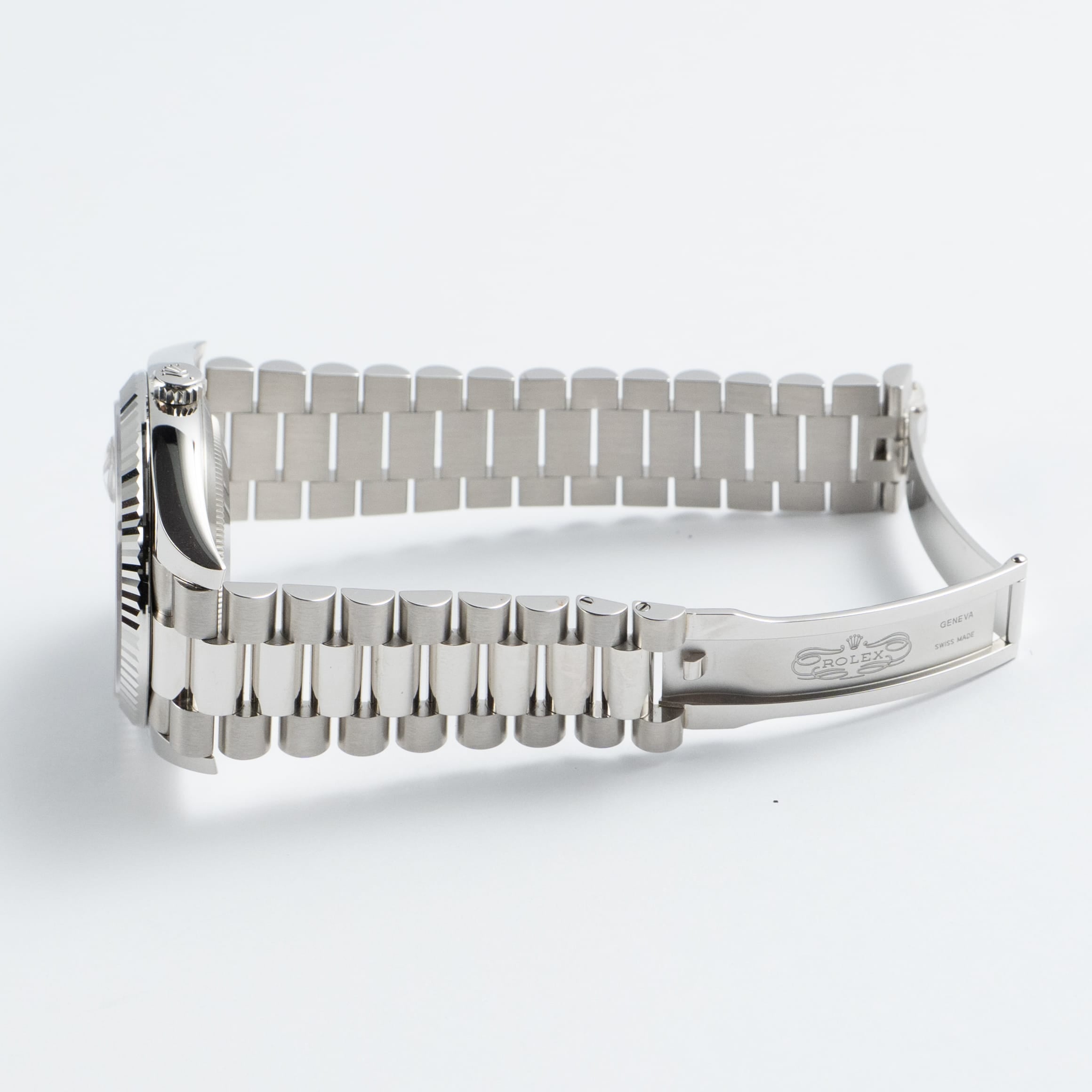 Lorin Daydate 236 40mm Platinum Meteorite
