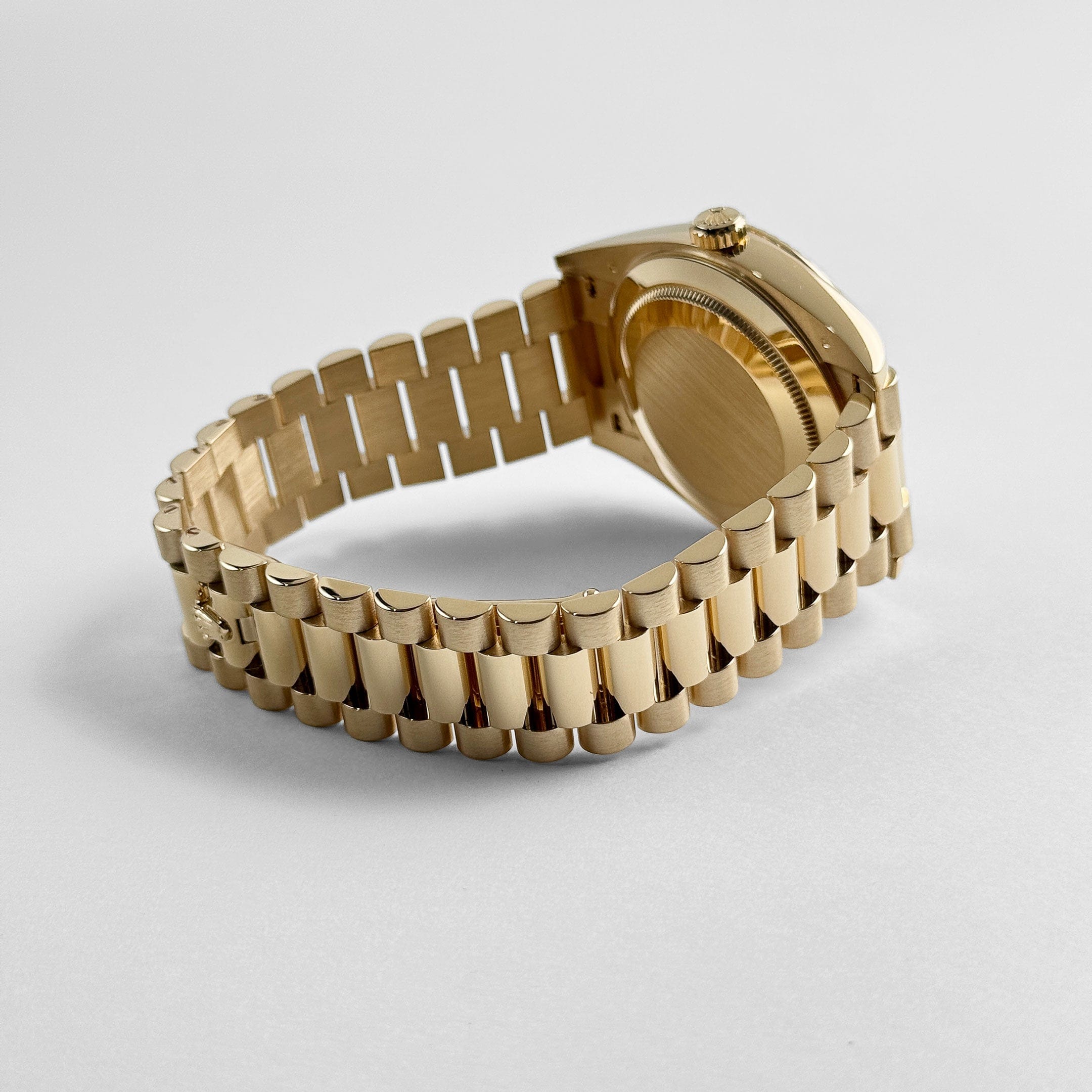 Lorin Daydate 238 40mm Yellow Gold Silver