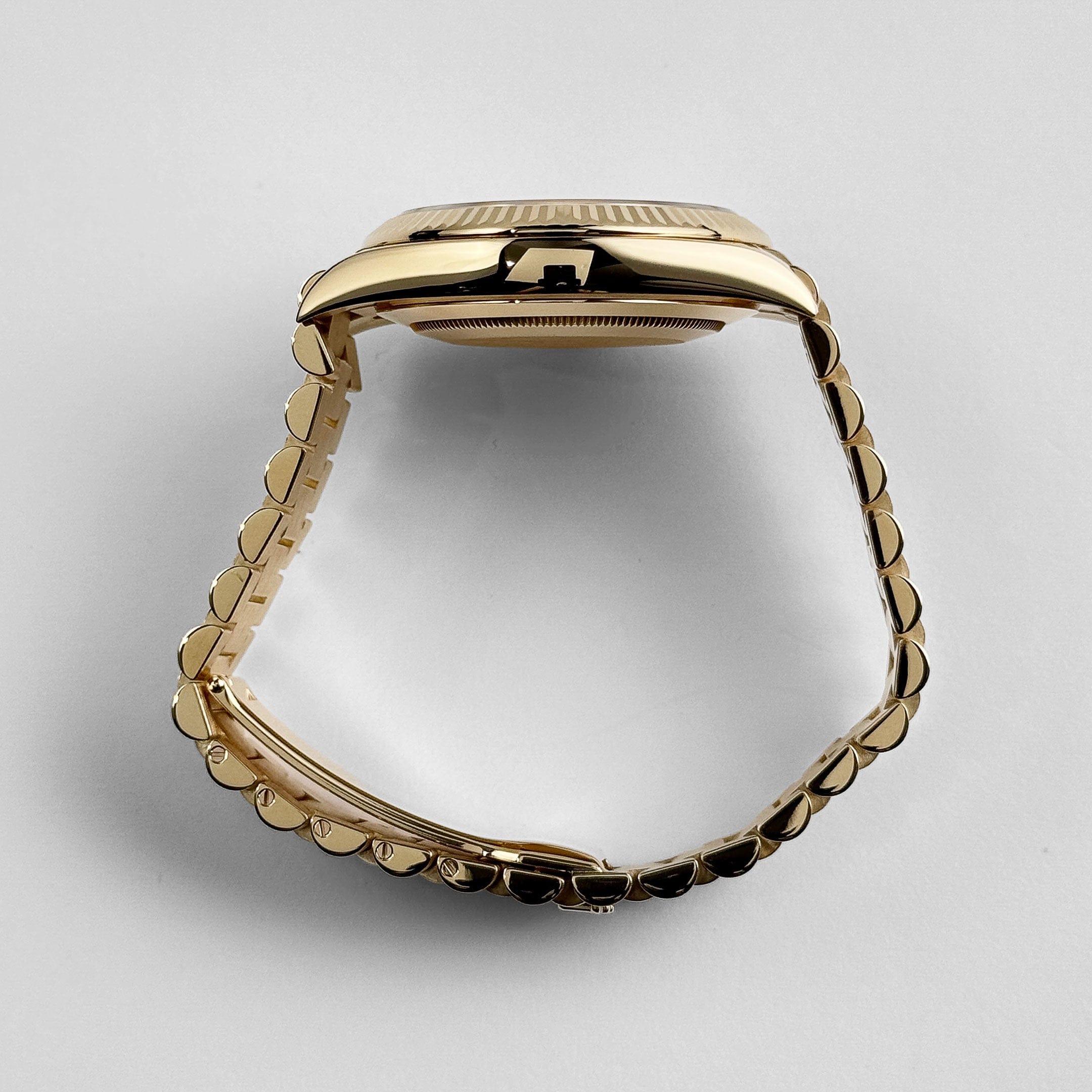 Lorin Daydate 238 40mm Yellow Gold Silver