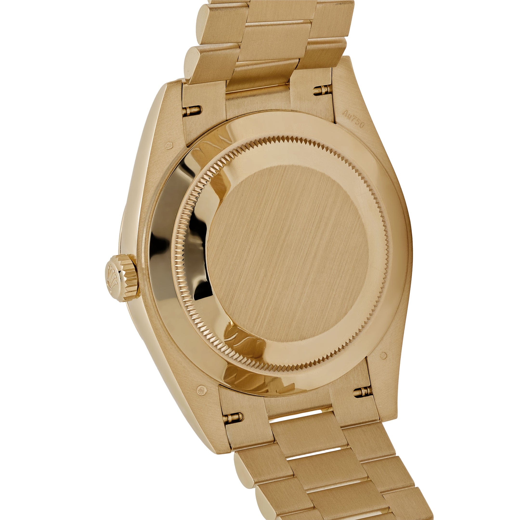 Lorin Daydate 238 40mm Yellow Gold White