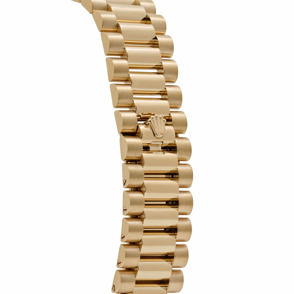 Lorin Daydate 238 40mm Yellow Gold White