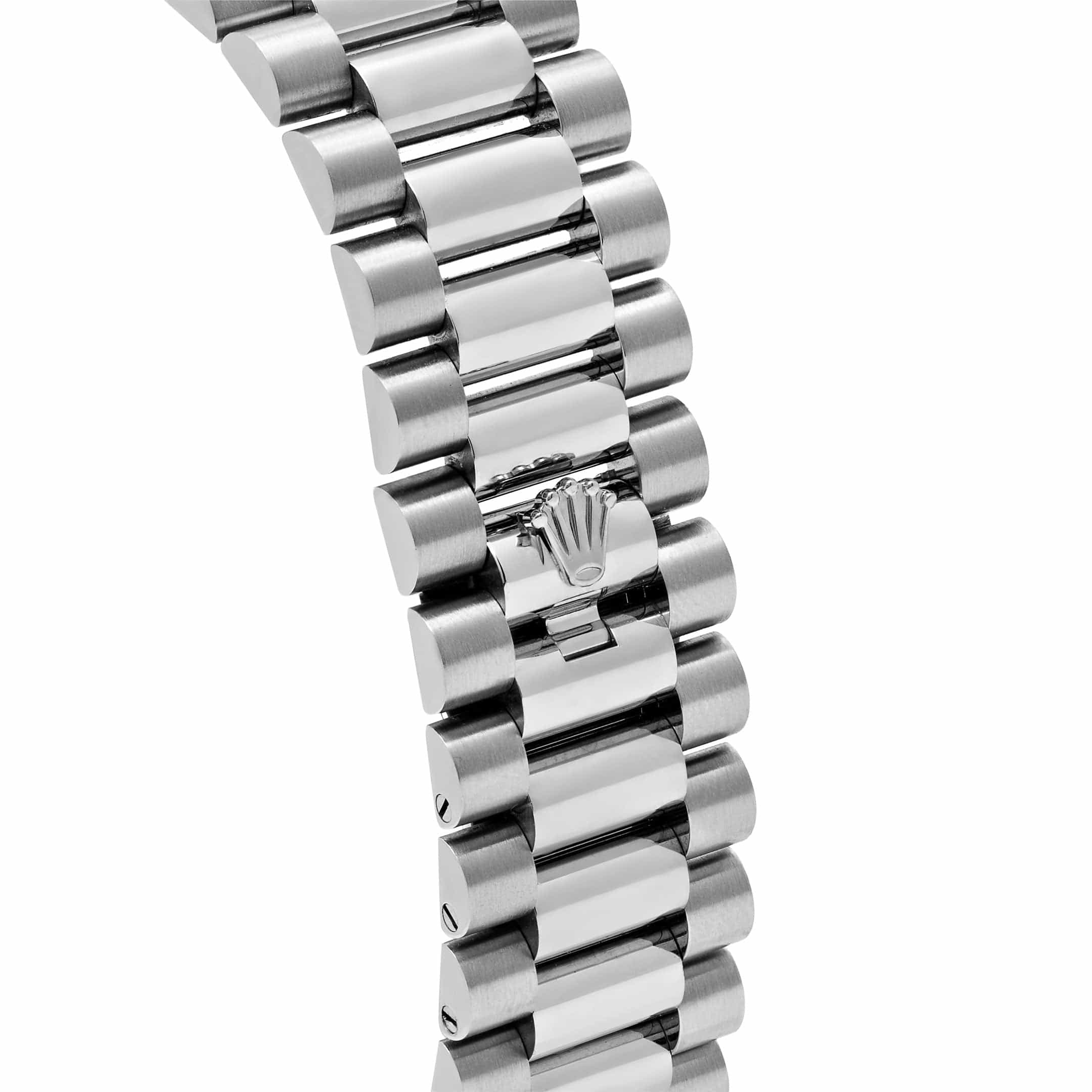 Lorin Daydate 239 40mm White Gold Blue
