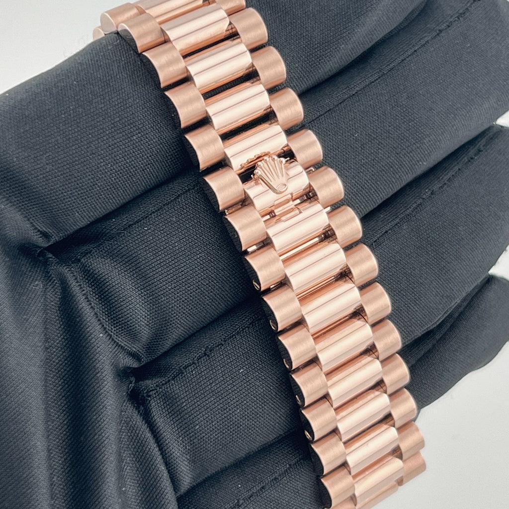 Lorin Daydate 345RBR 40mm Rose Gold