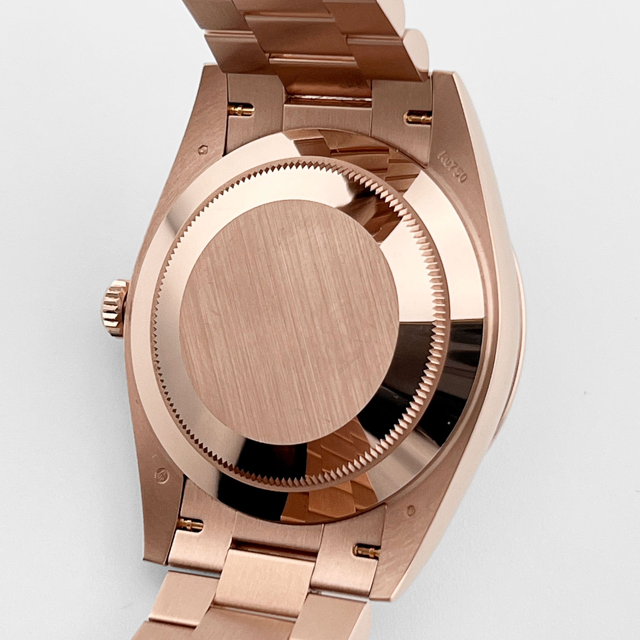 Lorin Daydate 345RBR 40mm Rose Gold