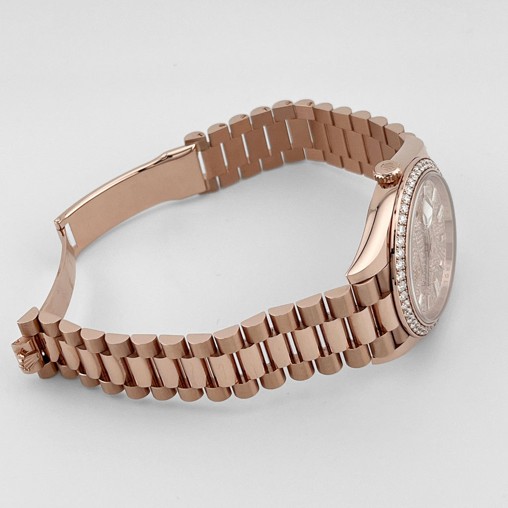 Lorin Daydate 345RBR 40mm Rose Gold