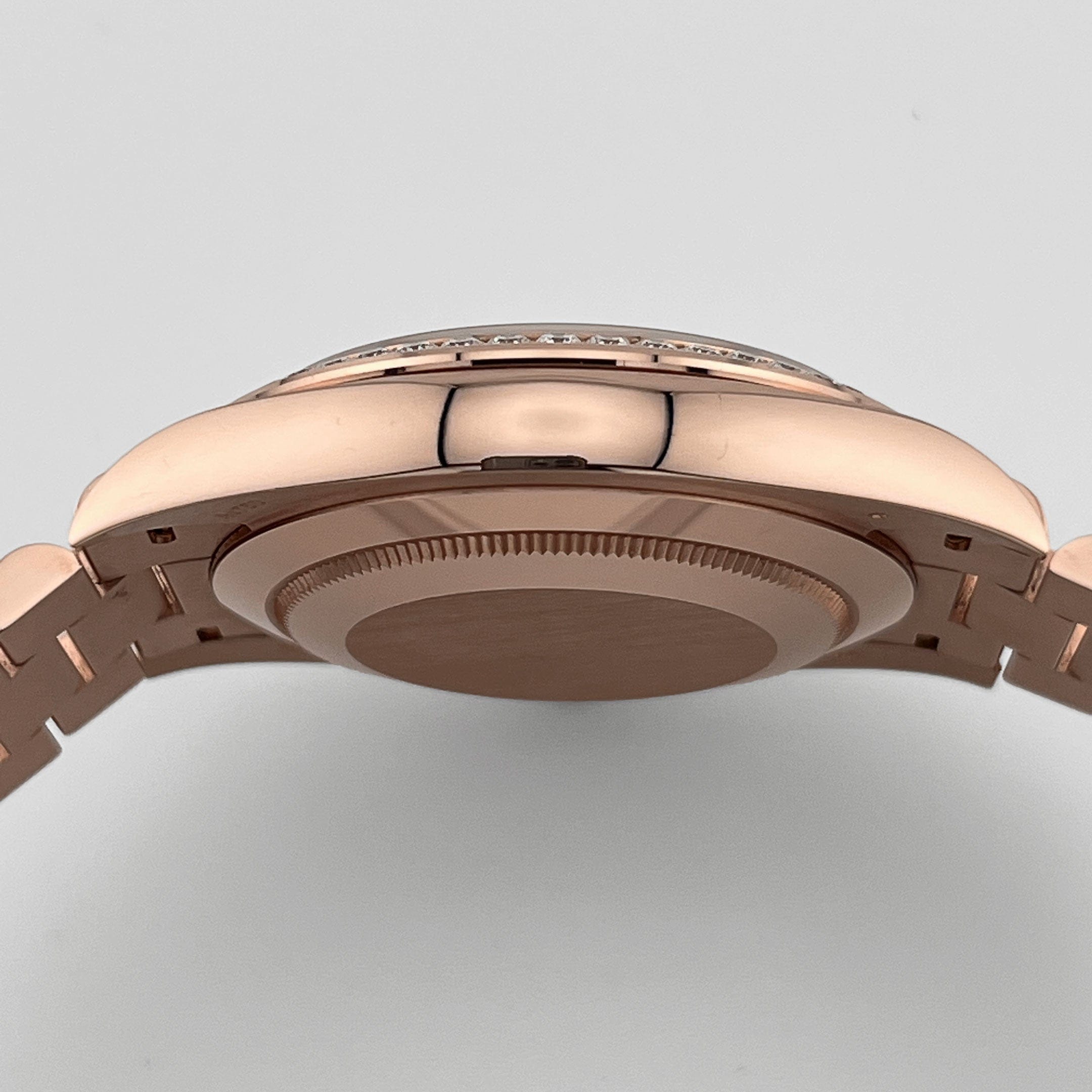 Lorin Daydate 345RBR 40mm Rose Gold